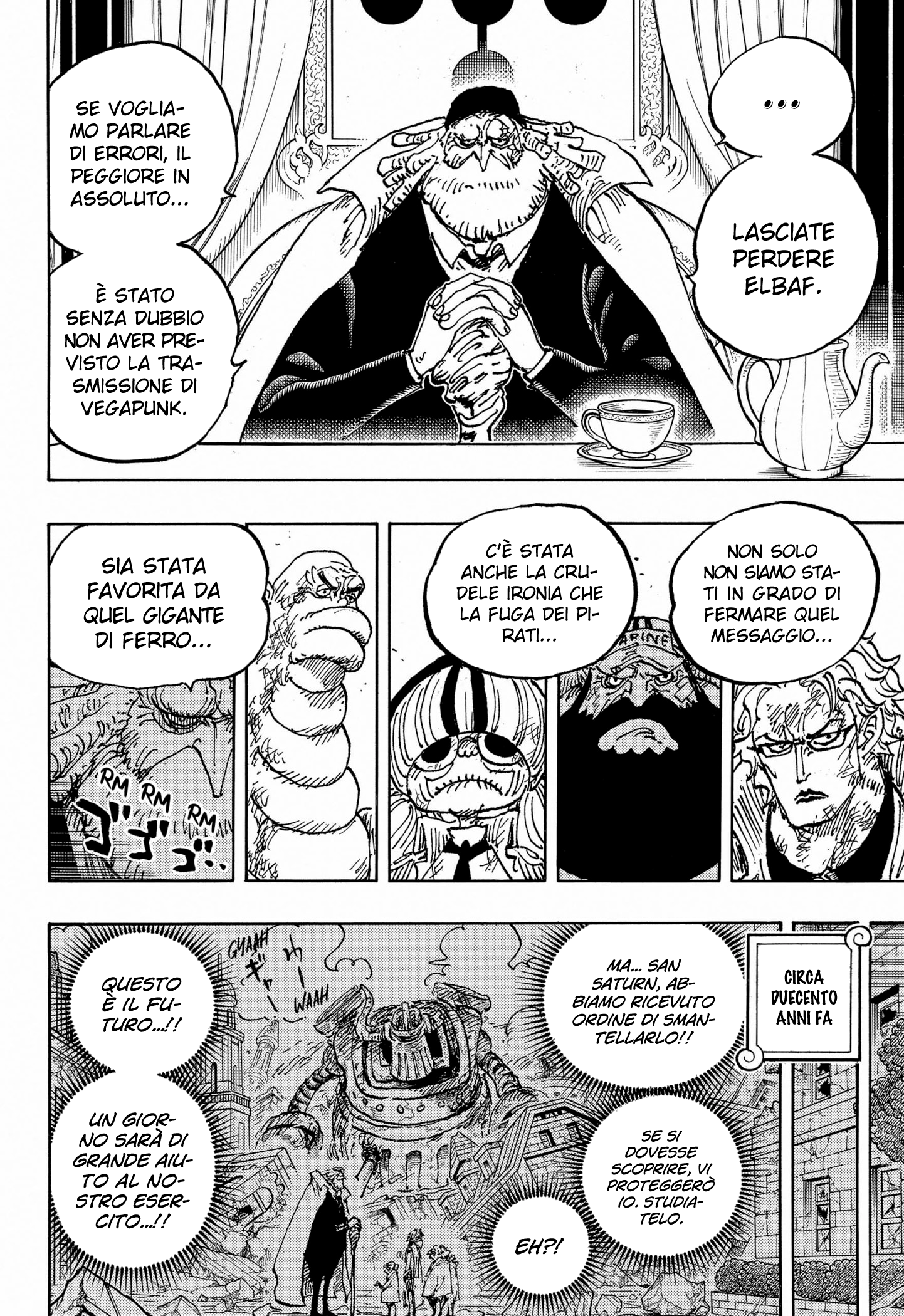 Read One Piece IT Manga Online
