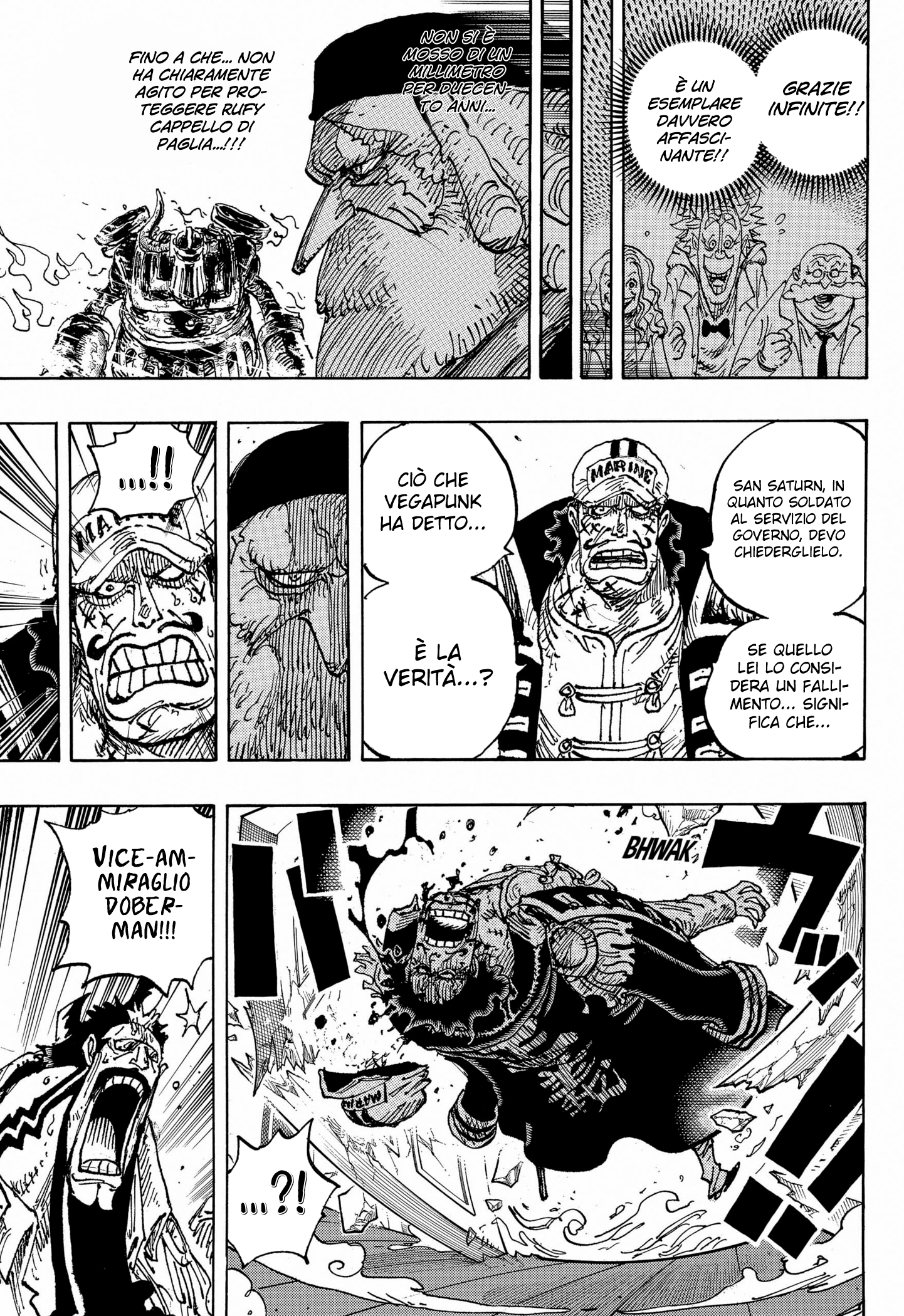 Read One Piece IT Manga Online
