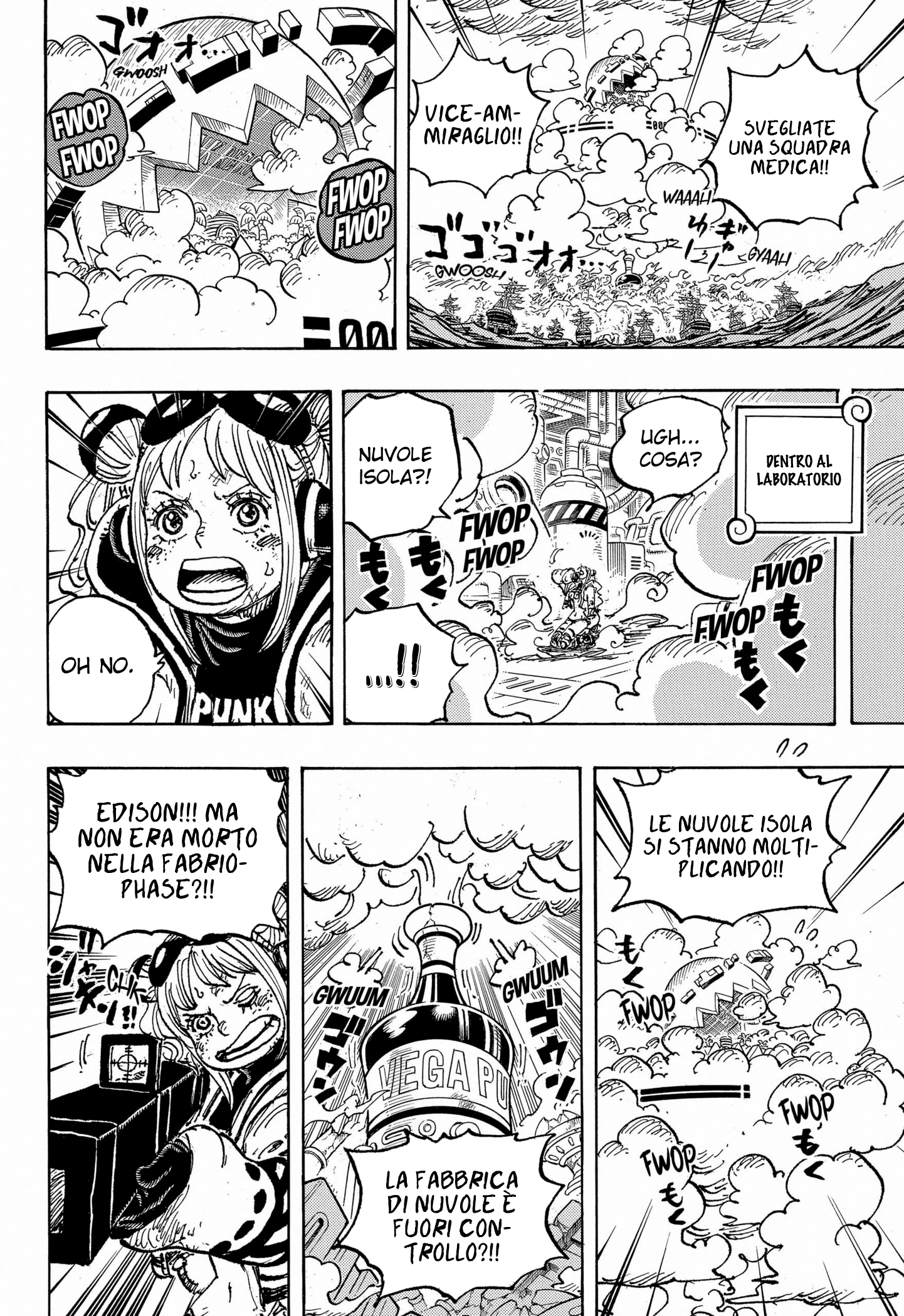 Read One Piece IT Manga Online