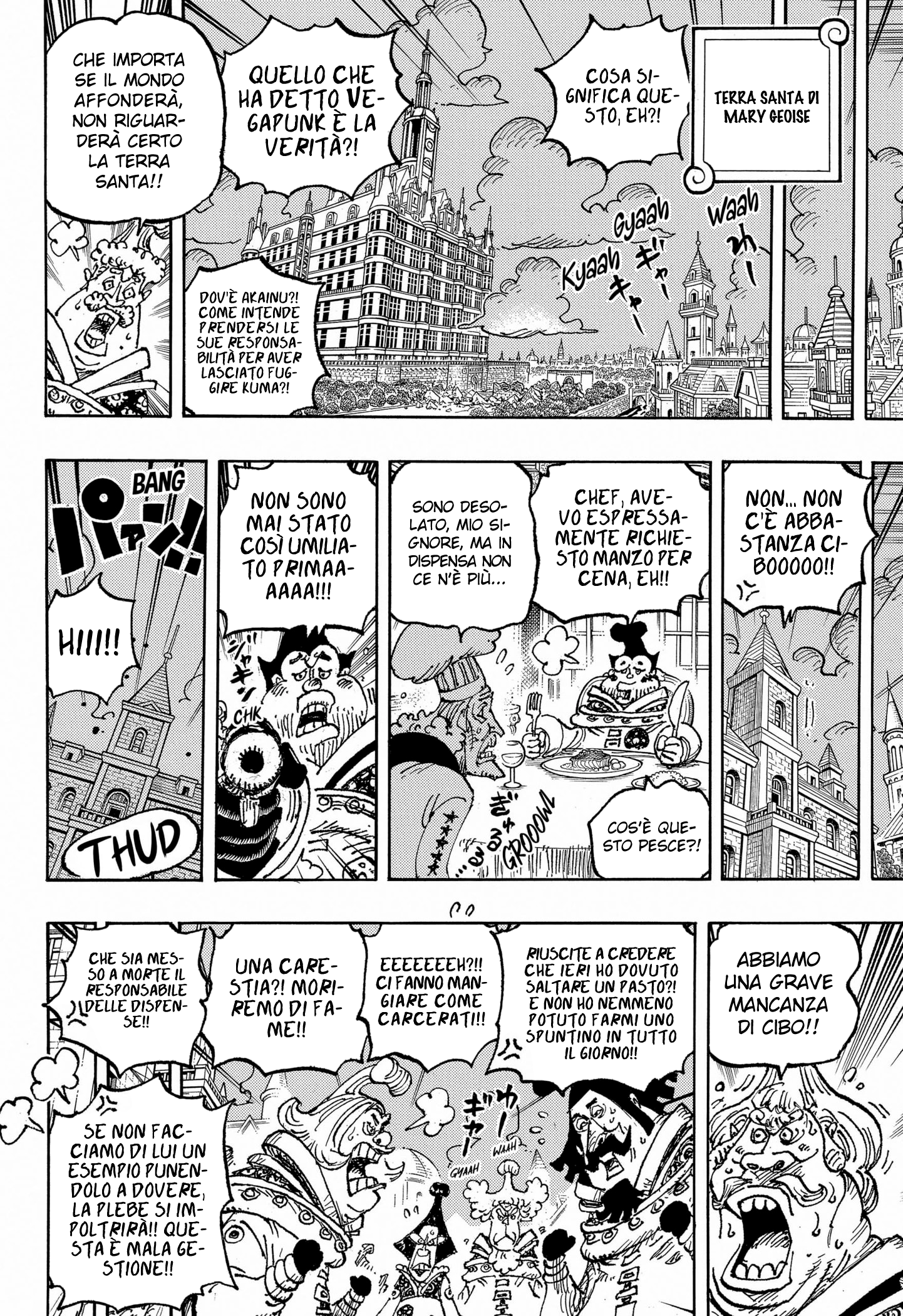 Read One Piece IT Manga Online