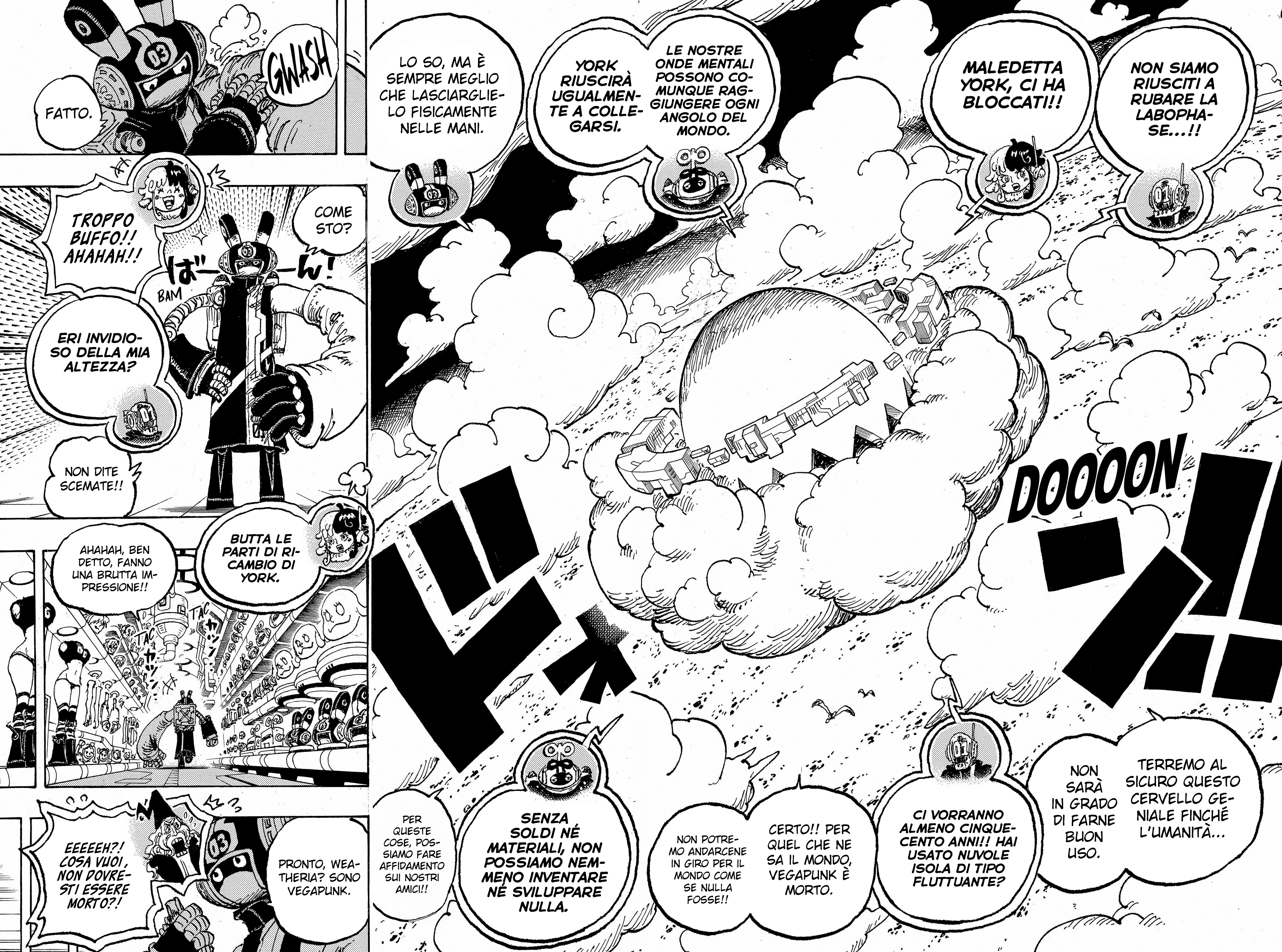 Read One Piece IT Manga Online