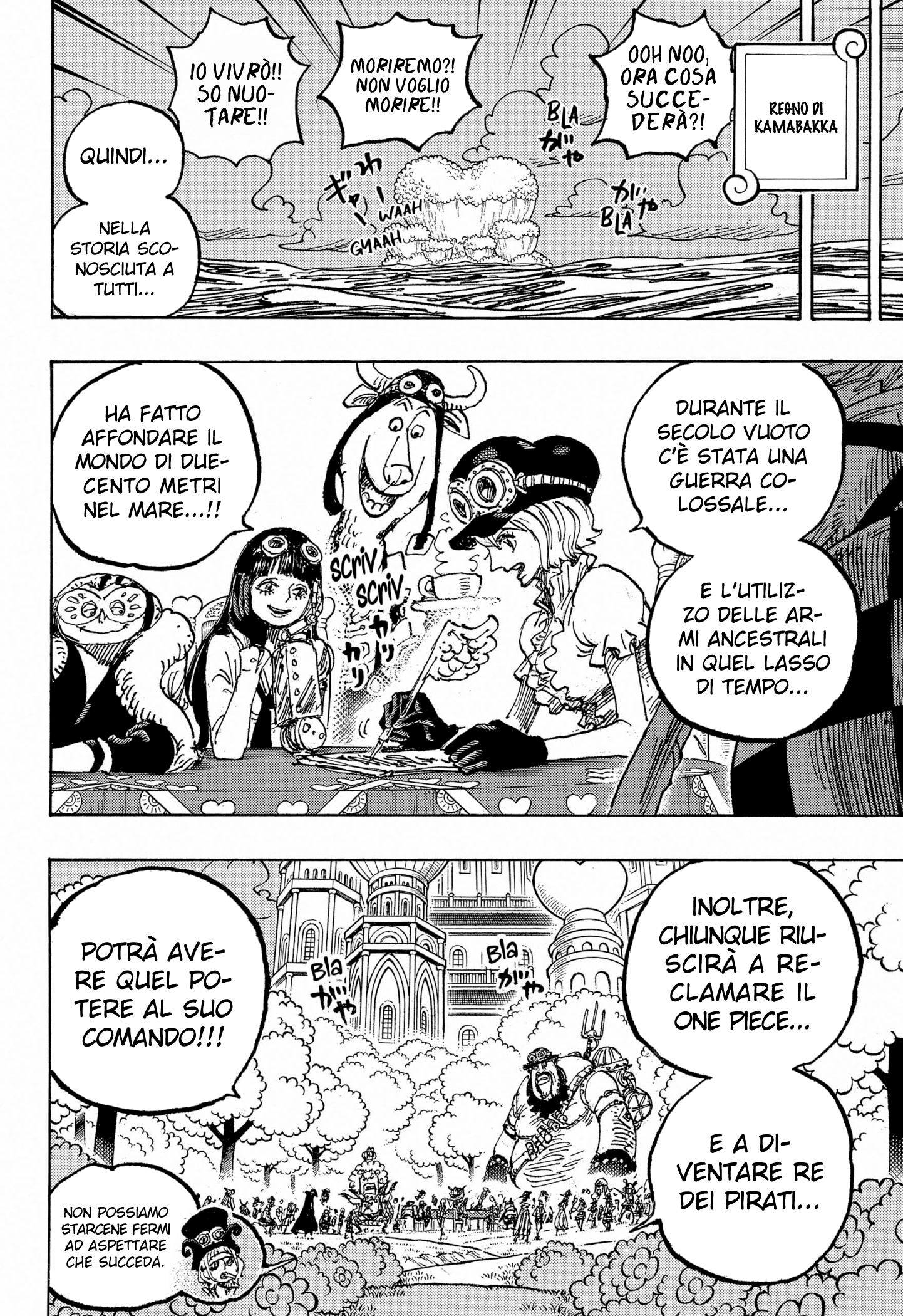 Read One Piece IT Manga Online