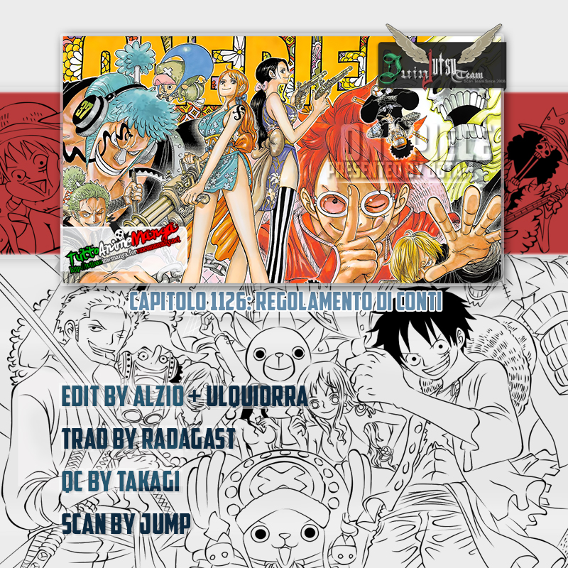 Read One Piece IT Manga Online