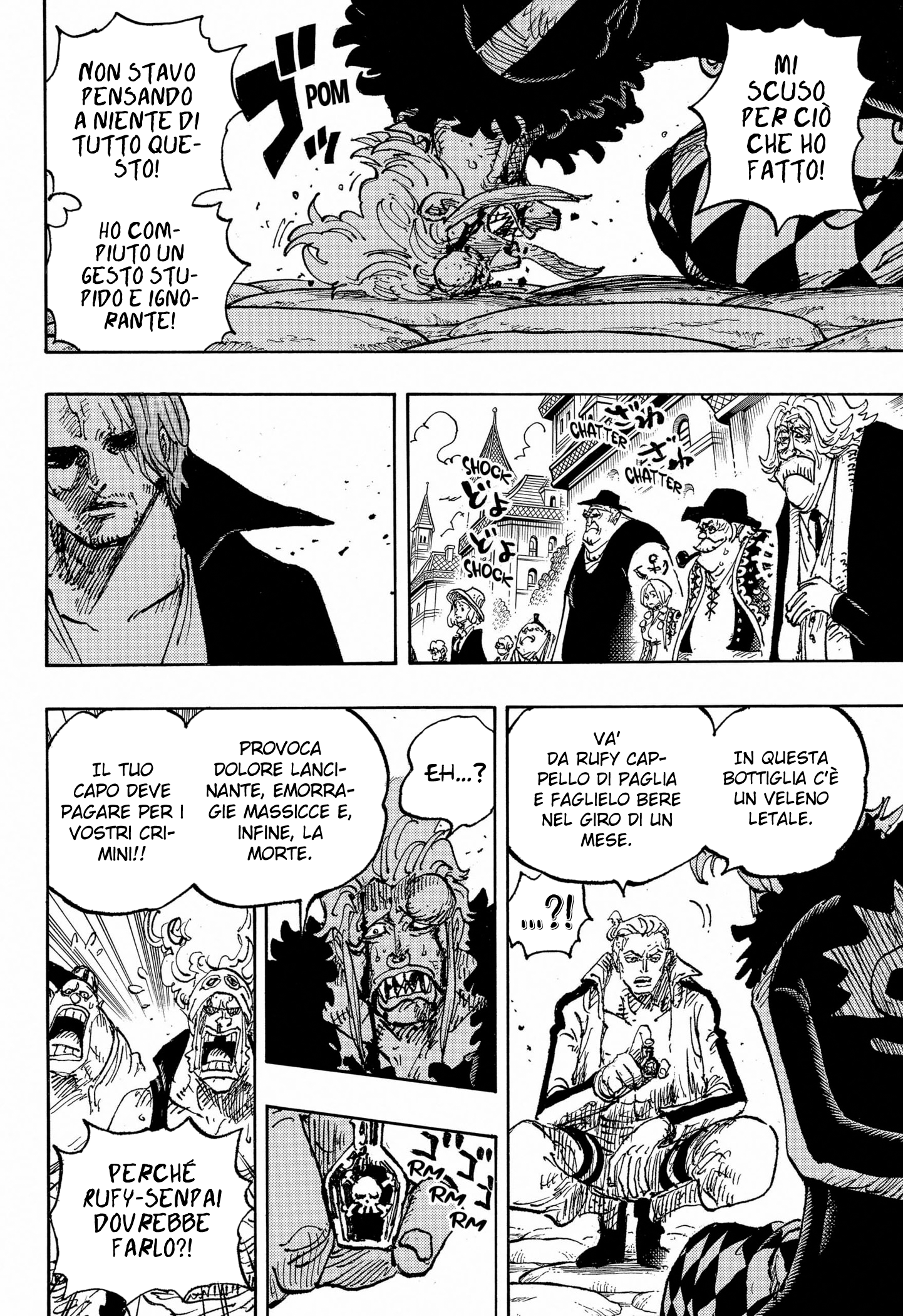 Read One Piece IT Manga Online