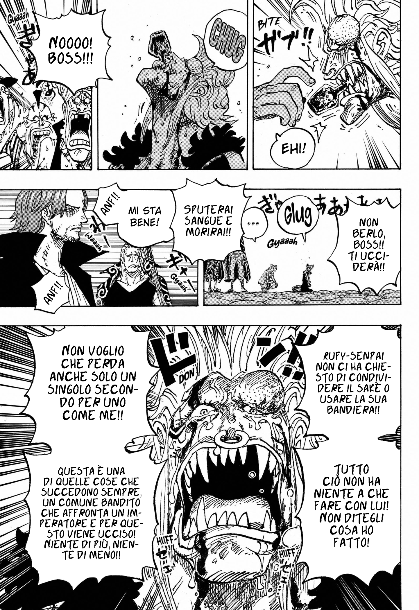 Read One Piece IT Manga Online