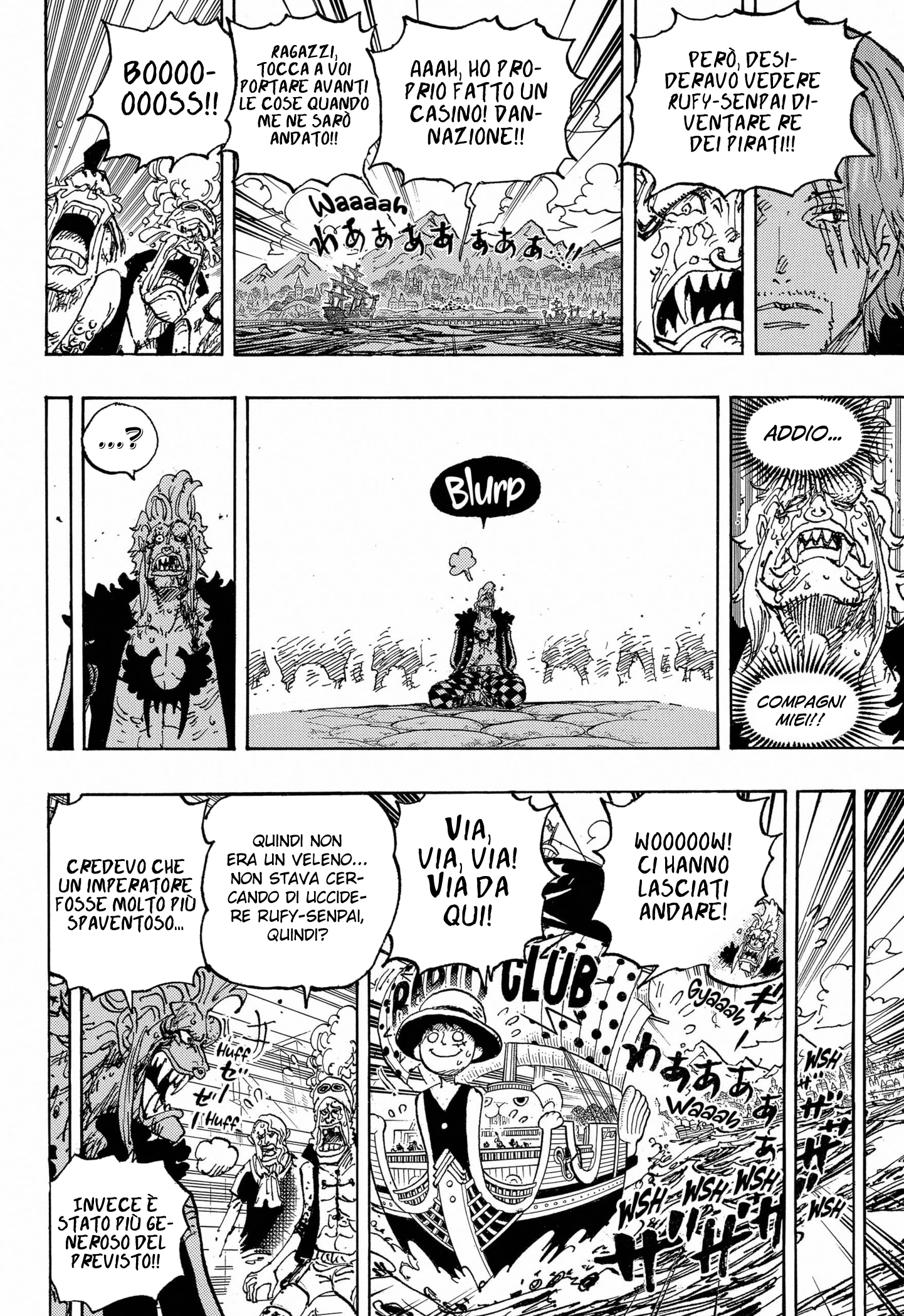 Read One Piece IT Manga Online