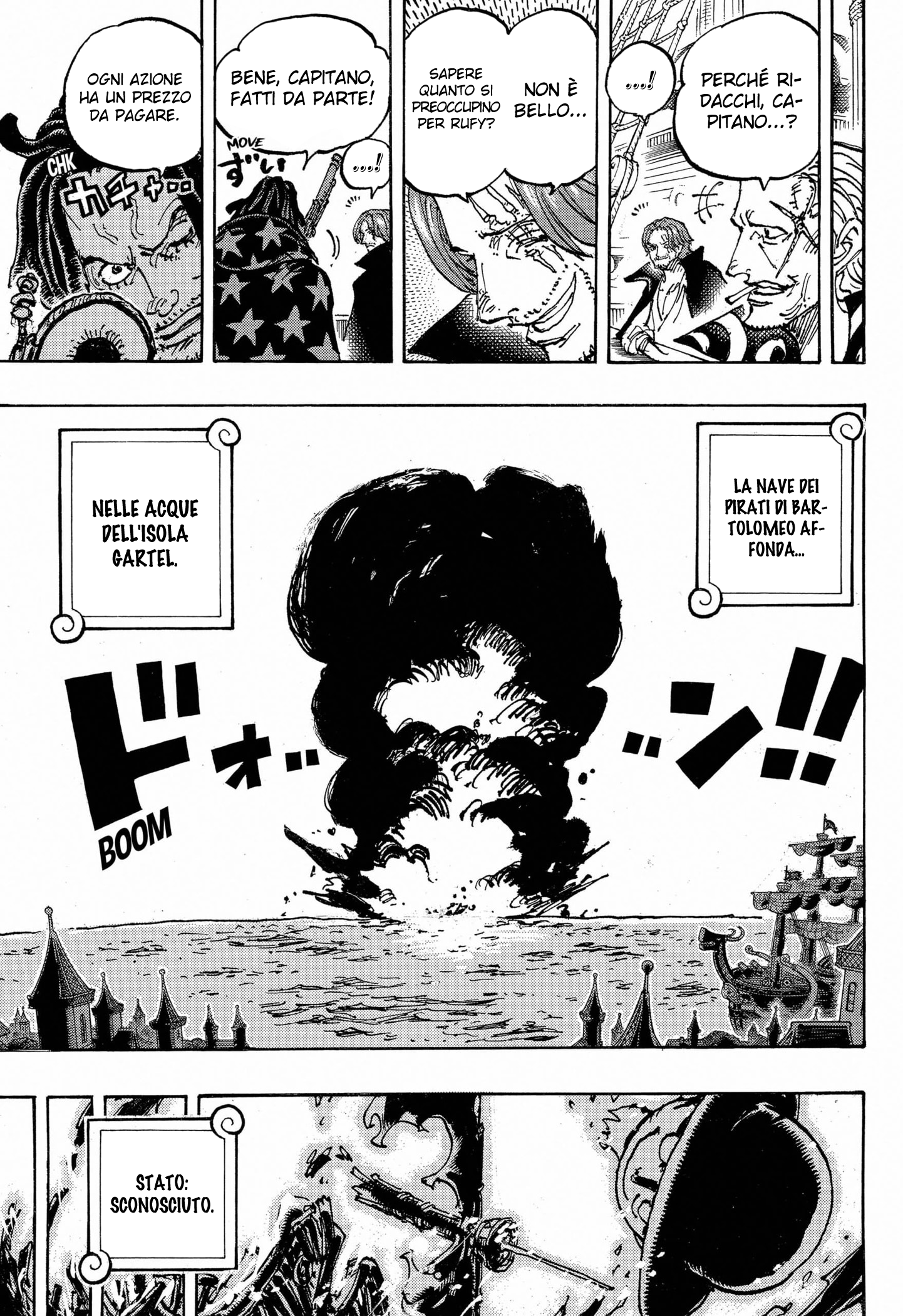 Read One Piece IT Manga Online