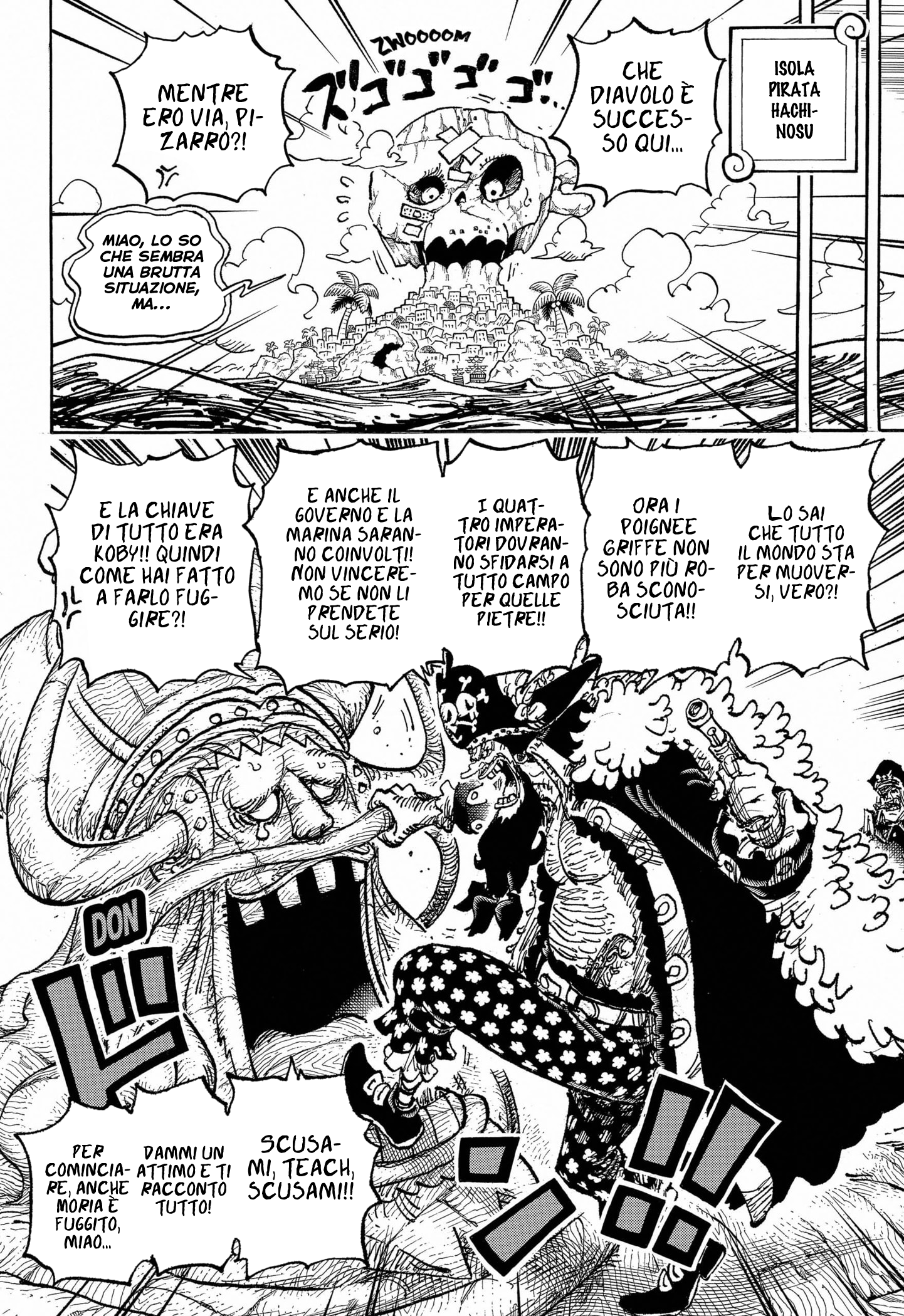 Read One Piece IT Manga Online