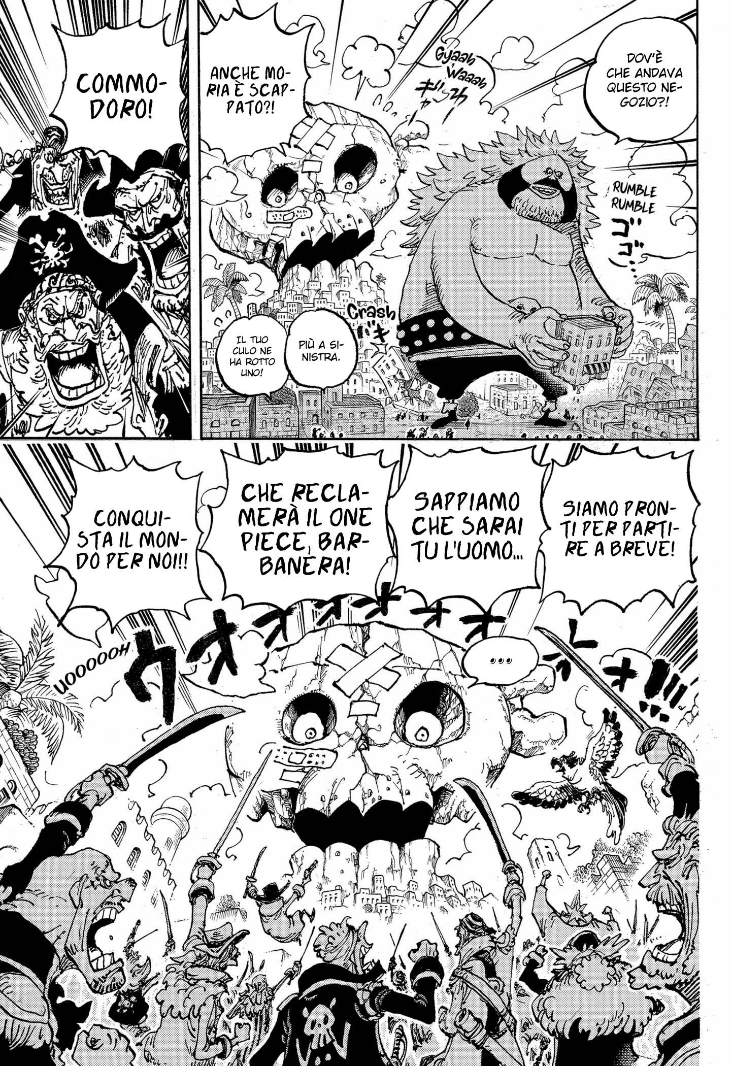 Read One Piece IT Manga Online