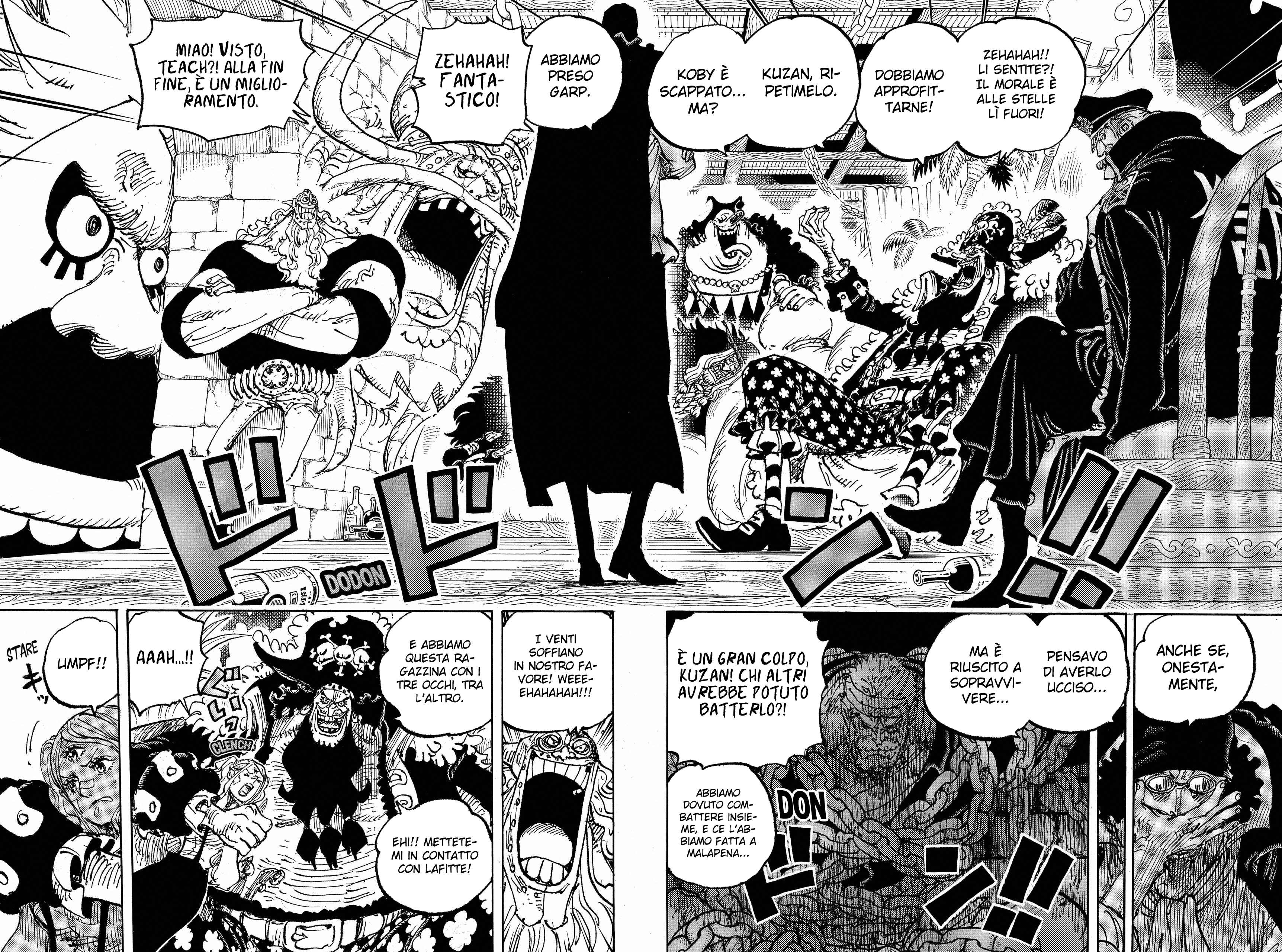 Read One Piece IT Manga Online