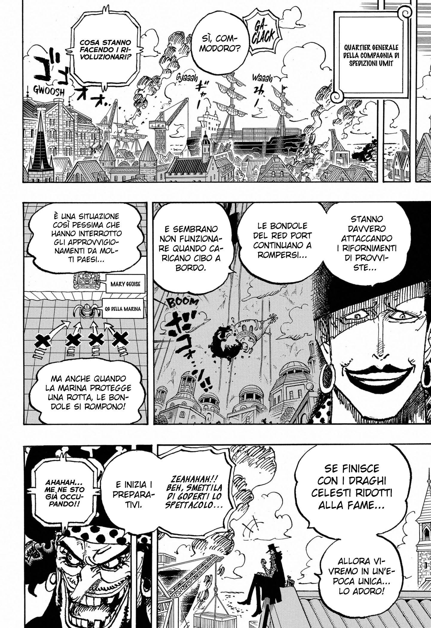 Read One Piece IT Manga Online