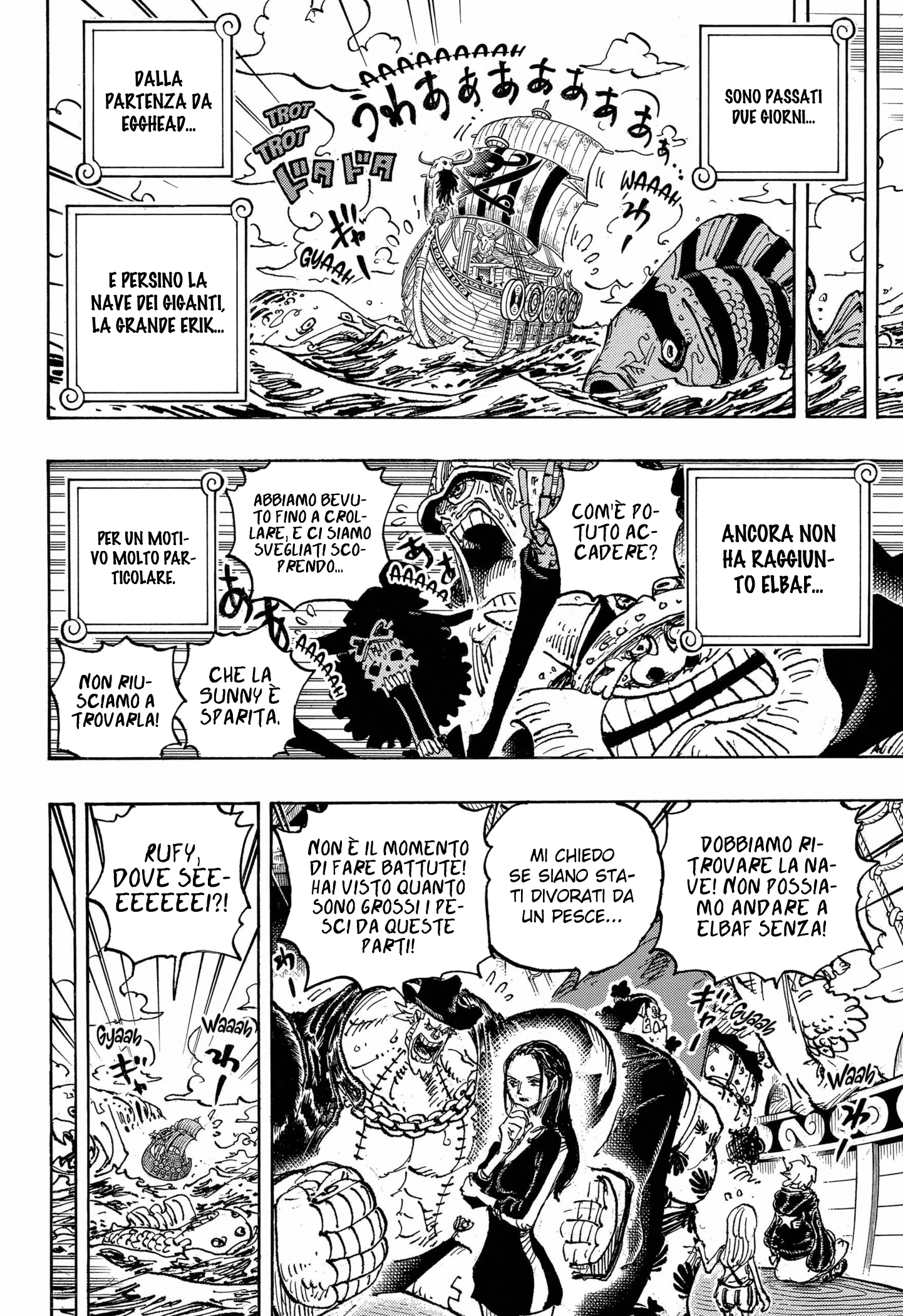 Read One Piece IT Manga Online