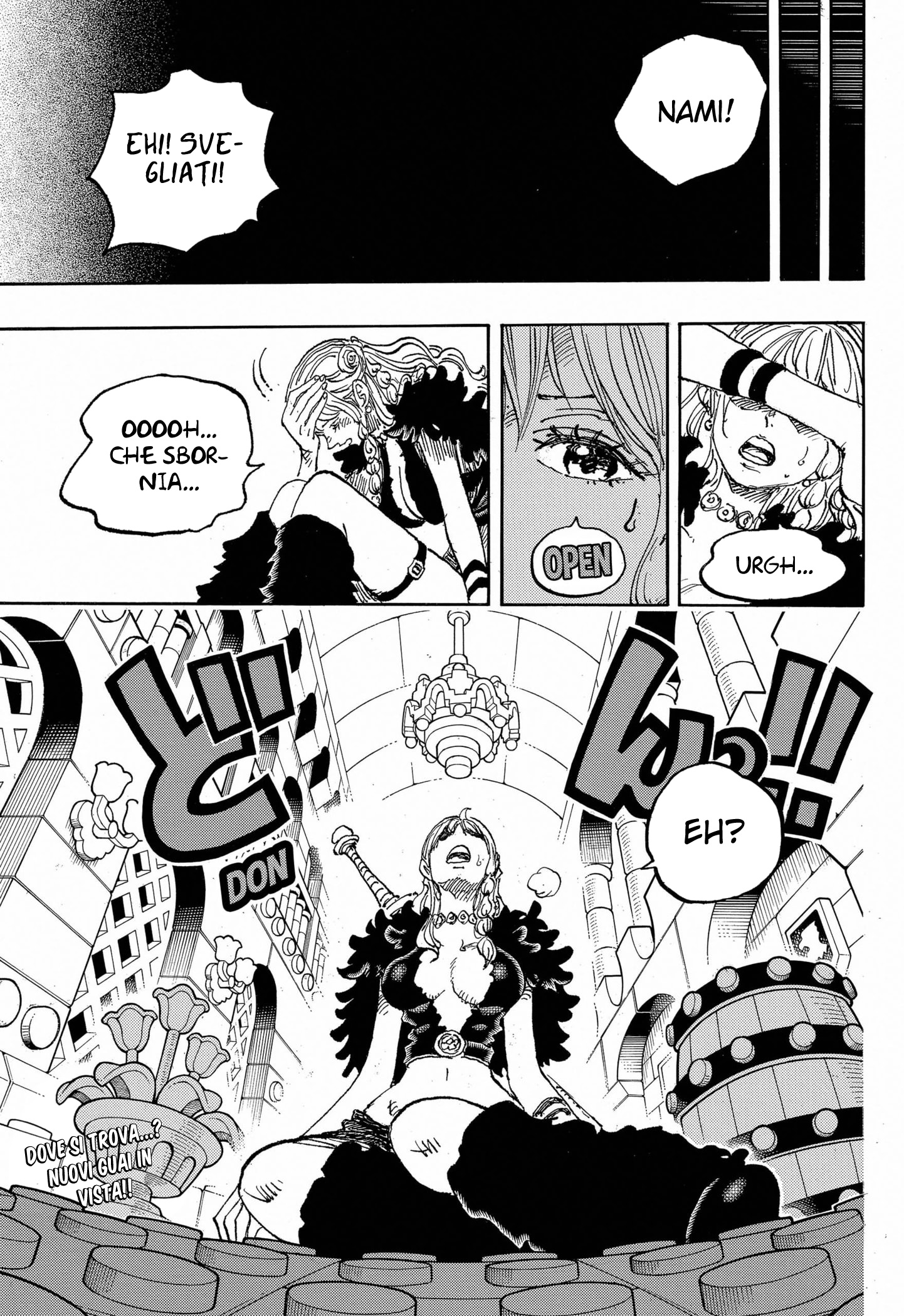 Read One Piece IT Manga Online