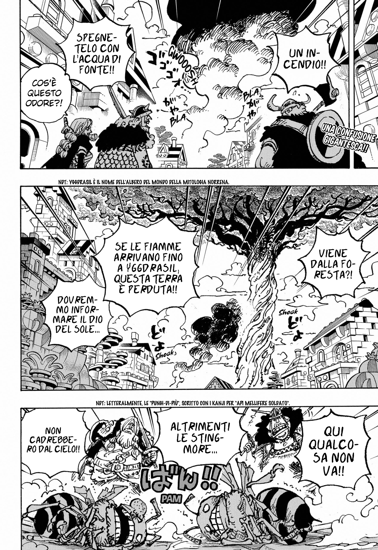 Read One Piece IT Manga Online