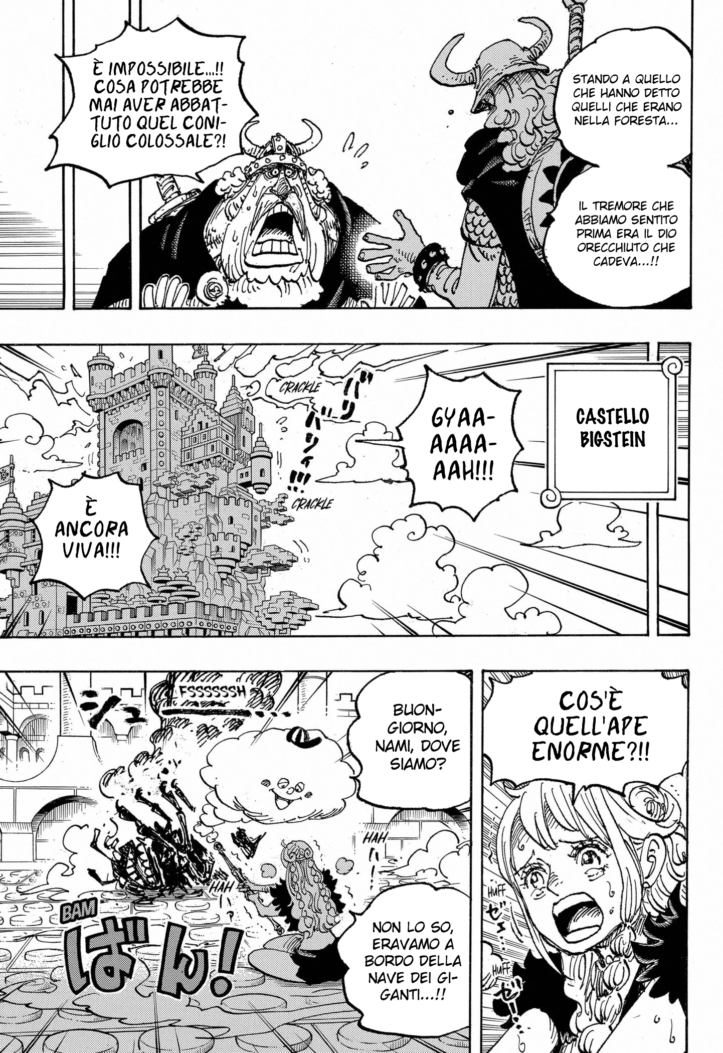 Read One Piece IT Manga Online