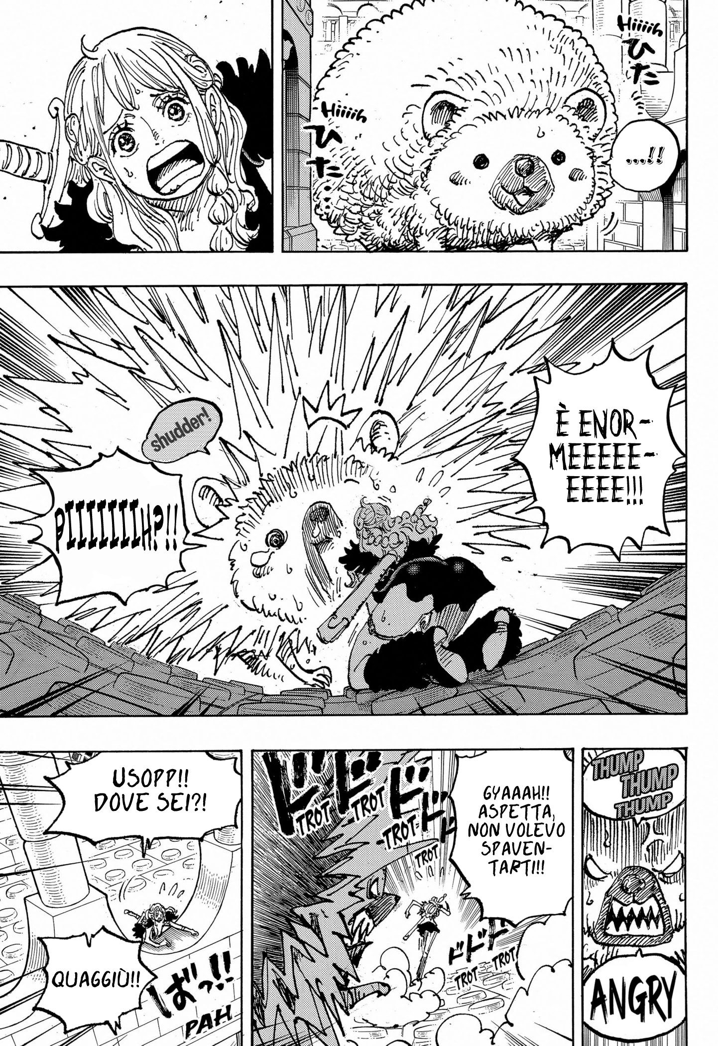 Read One Piece IT Manga Online