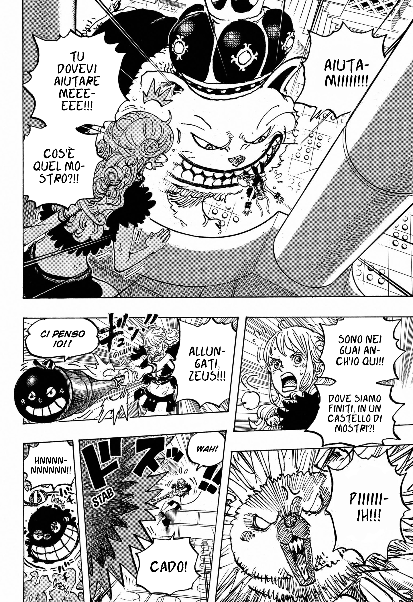 Read One Piece IT Manga Online
