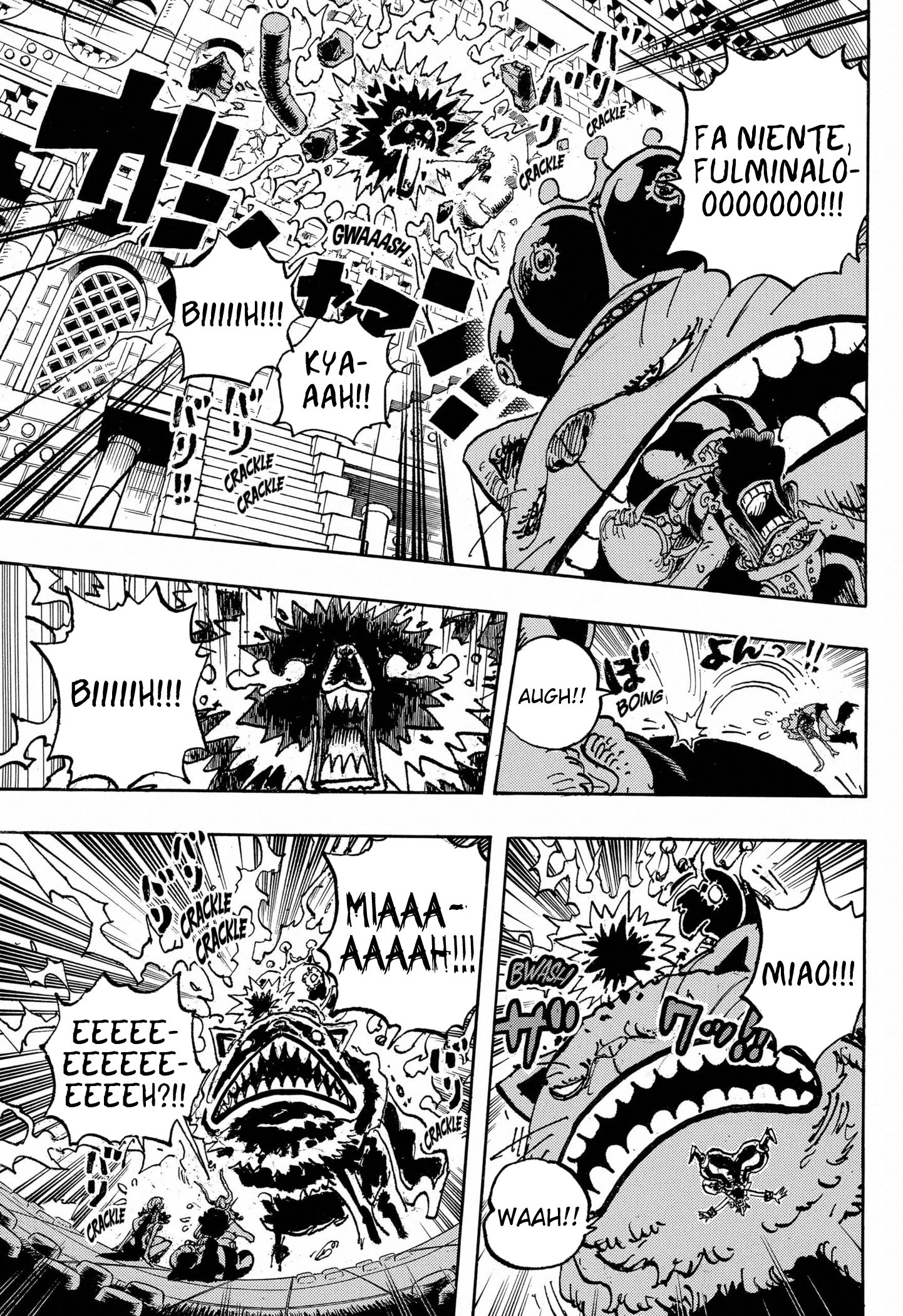 Read One Piece IT Manga Online