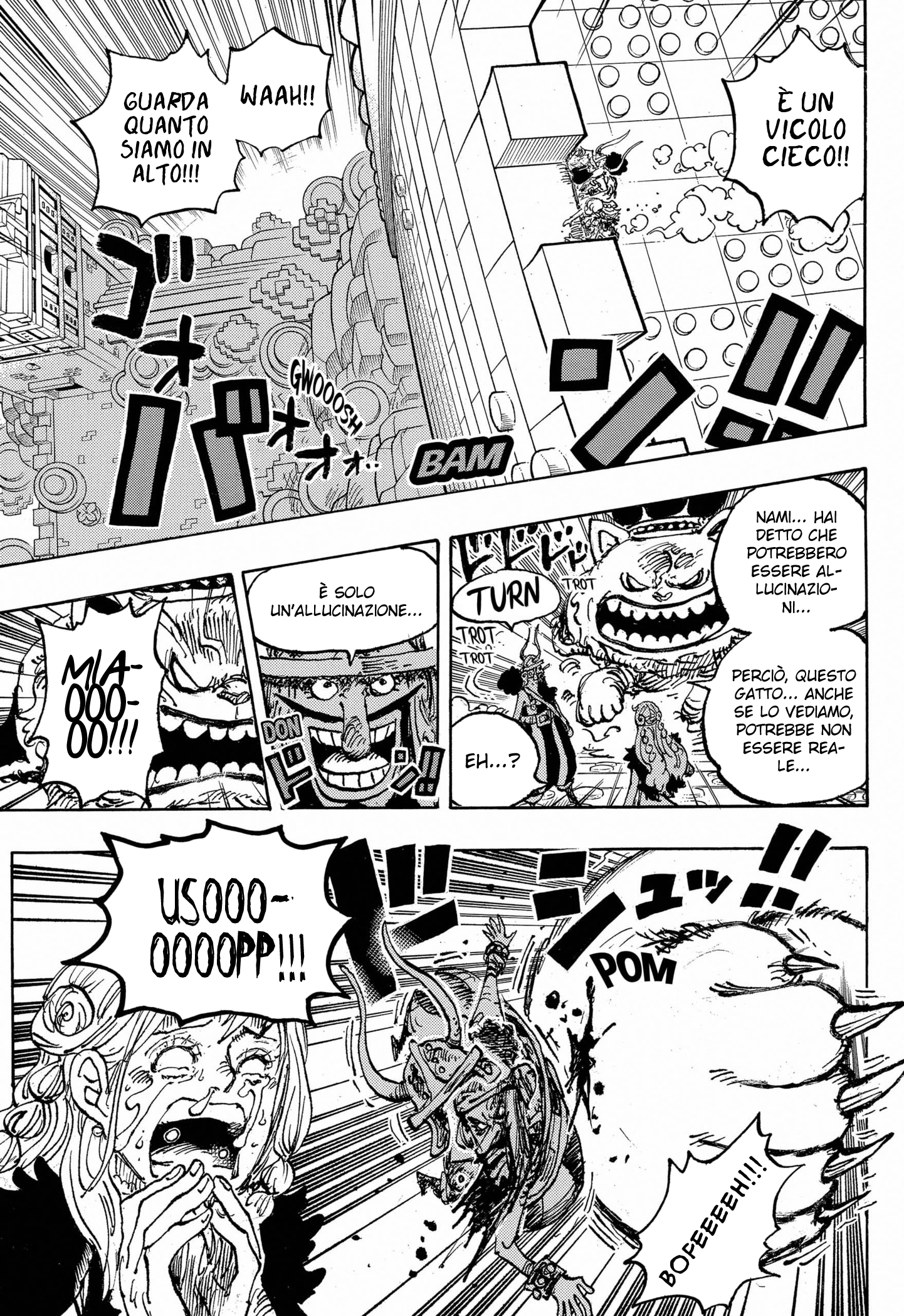 Read One Piece IT Manga Online