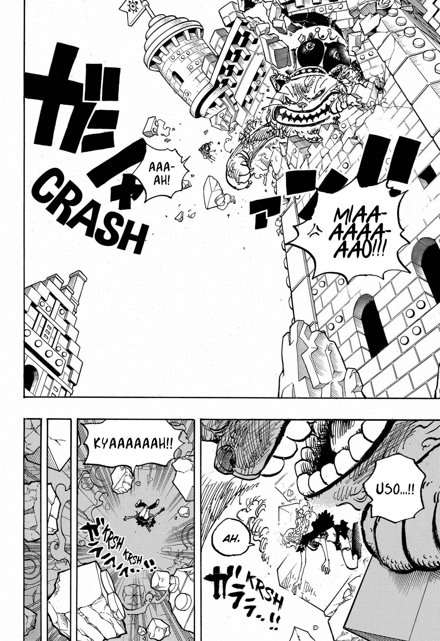 Read One Piece IT Manga Online