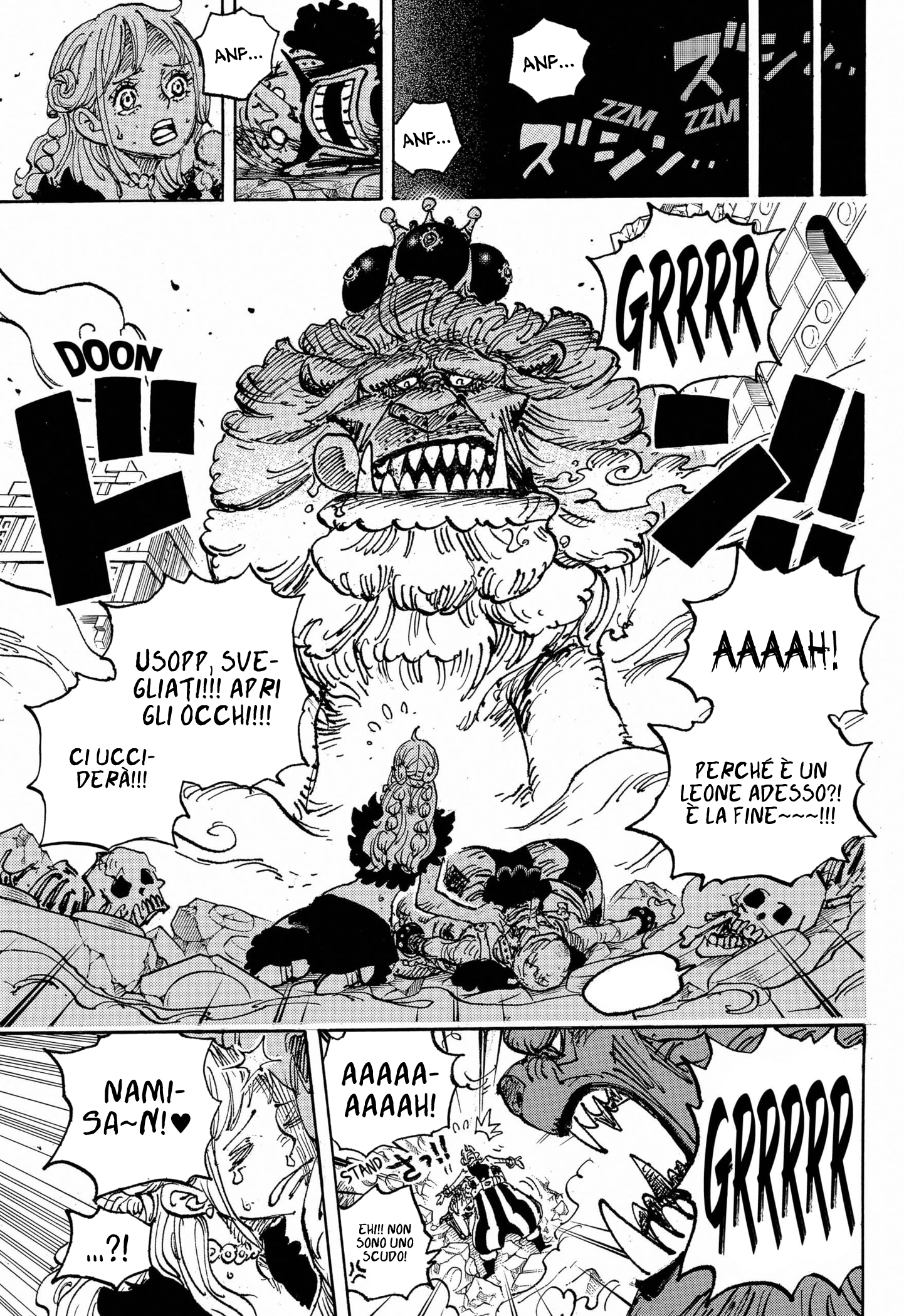 Read One Piece IT Manga Online
