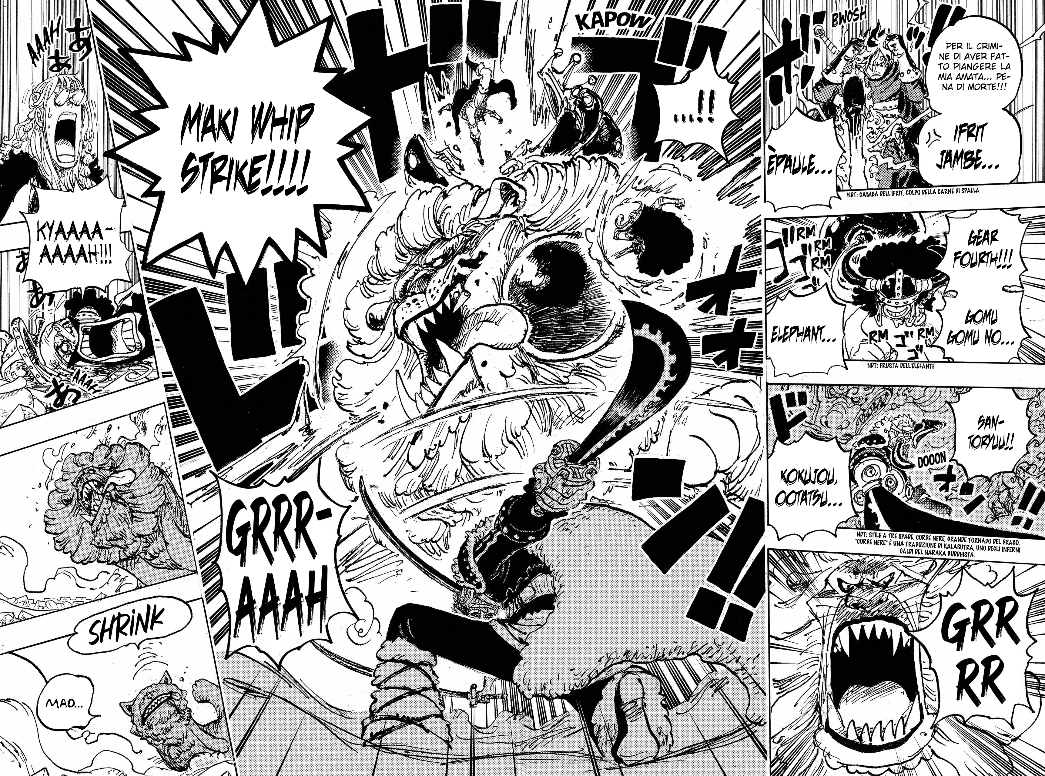 Read One Piece IT Manga Online