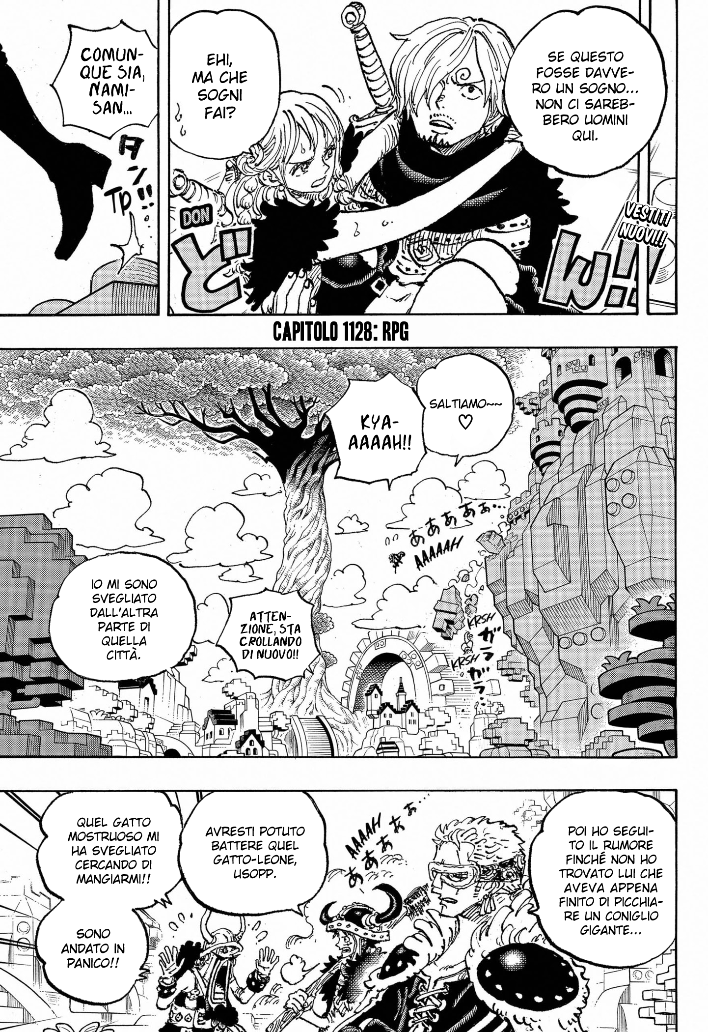 Read One Piece IT Manga Online