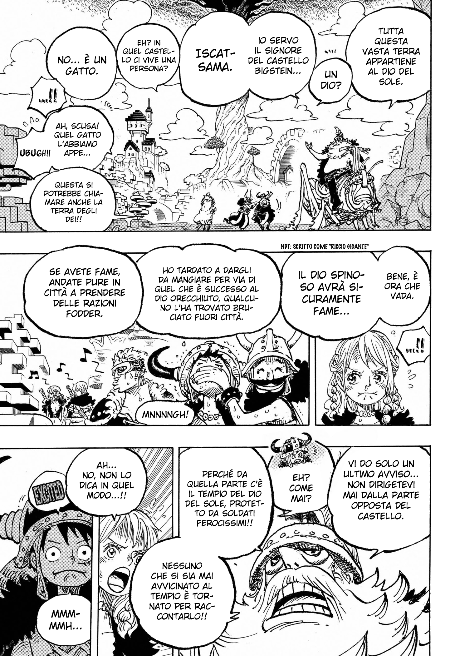 Read One Piece IT Manga Online