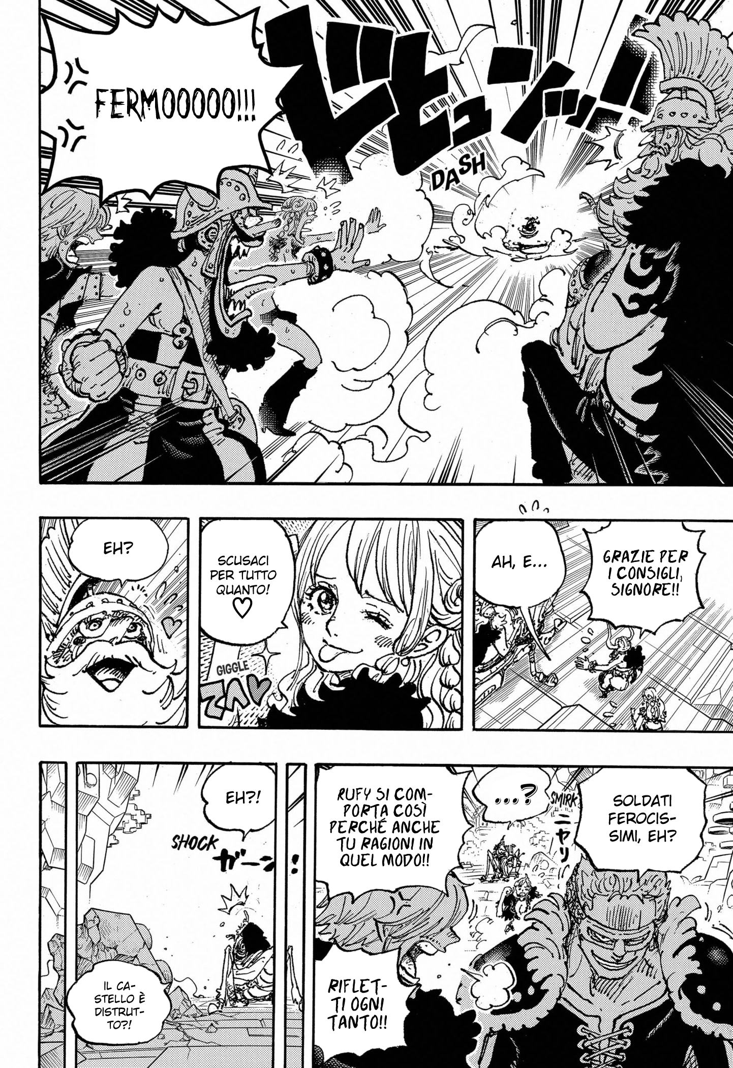 Read One Piece IT Manga Online