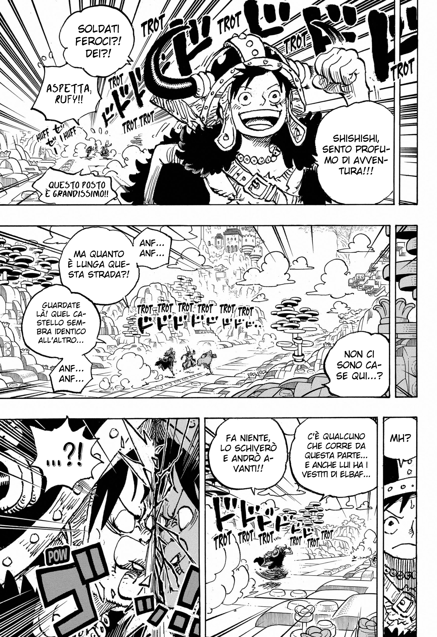 Read One Piece IT Manga Online