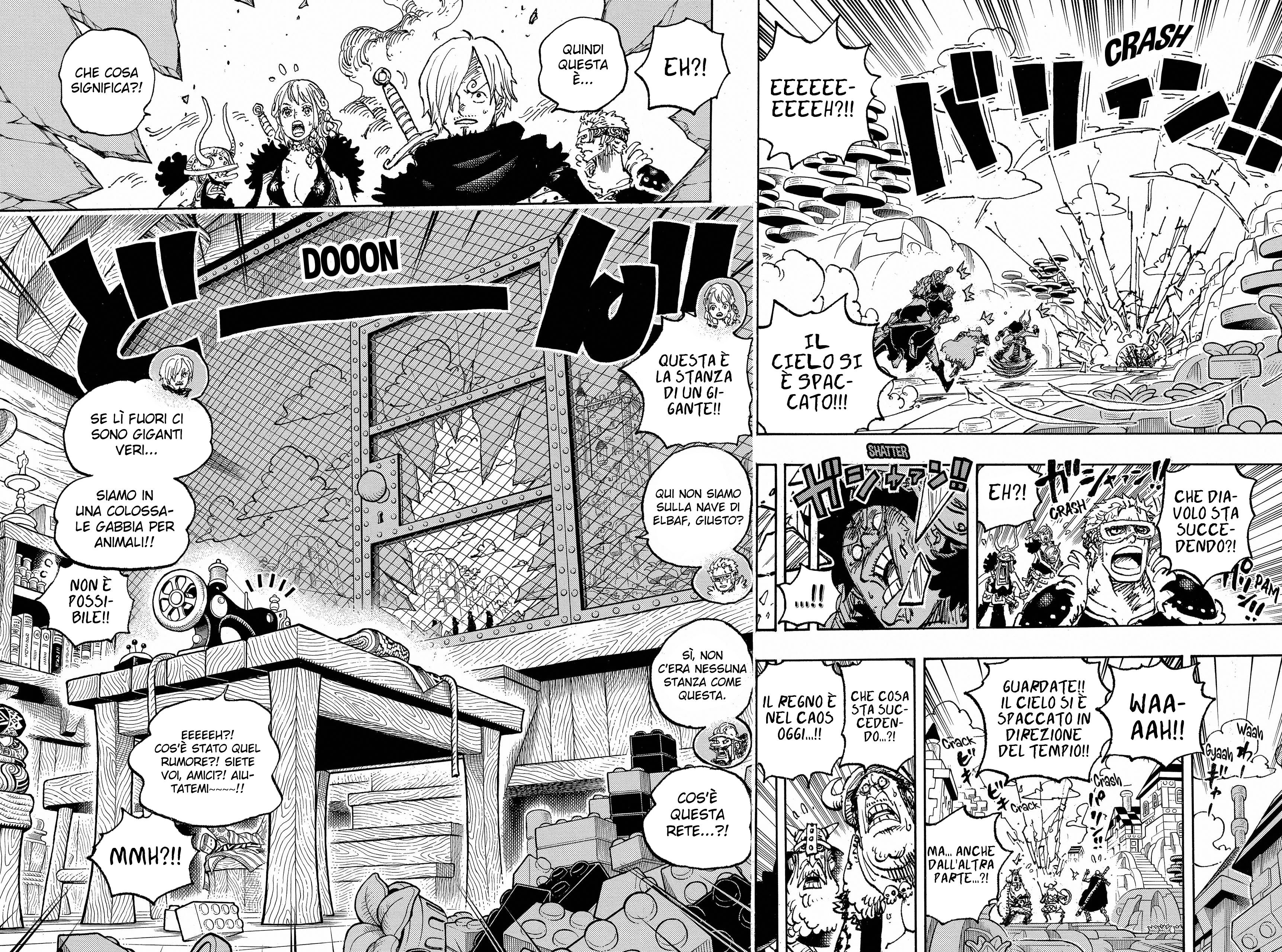 Read One Piece IT Manga Online
