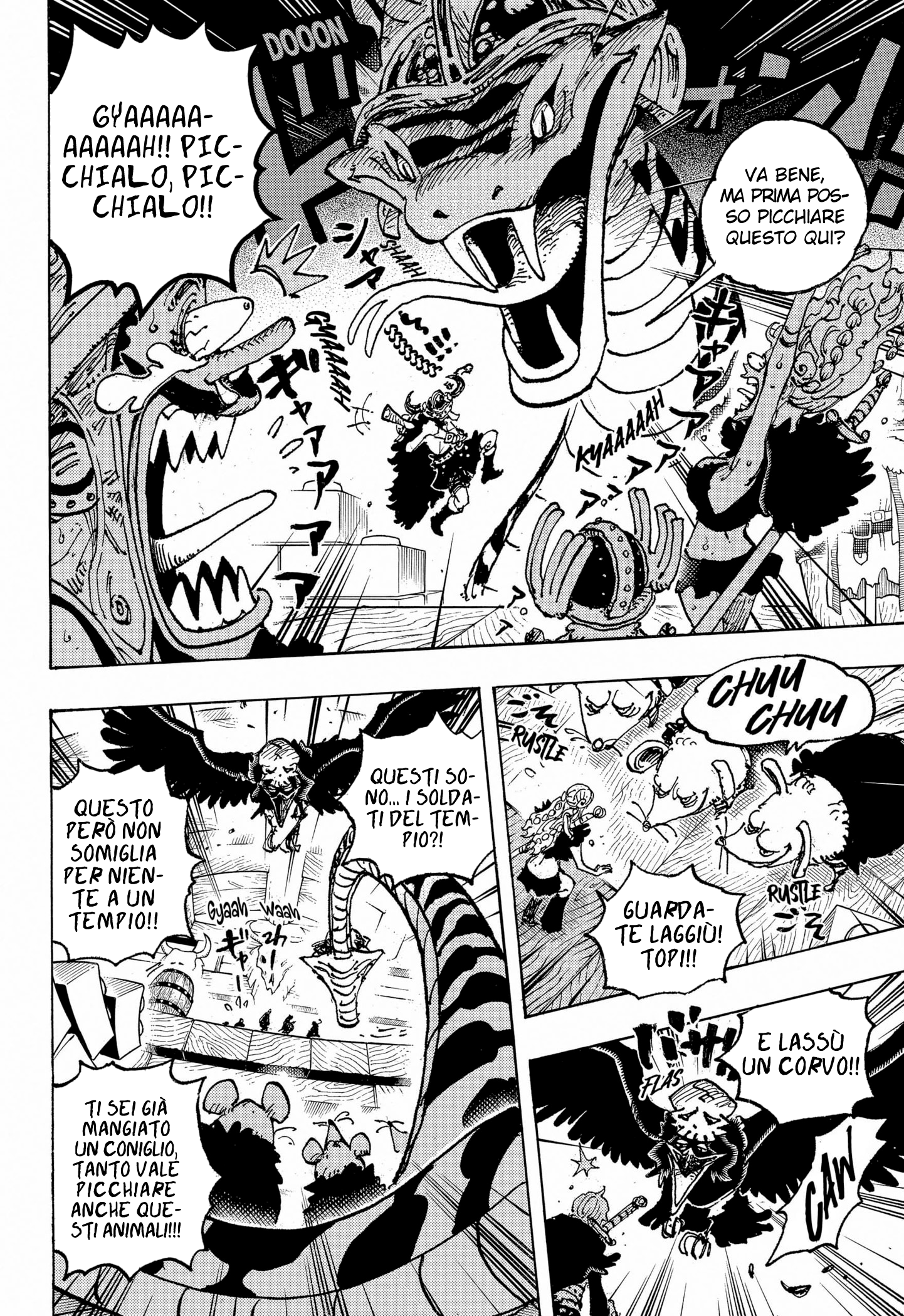 Read One Piece IT Manga Online