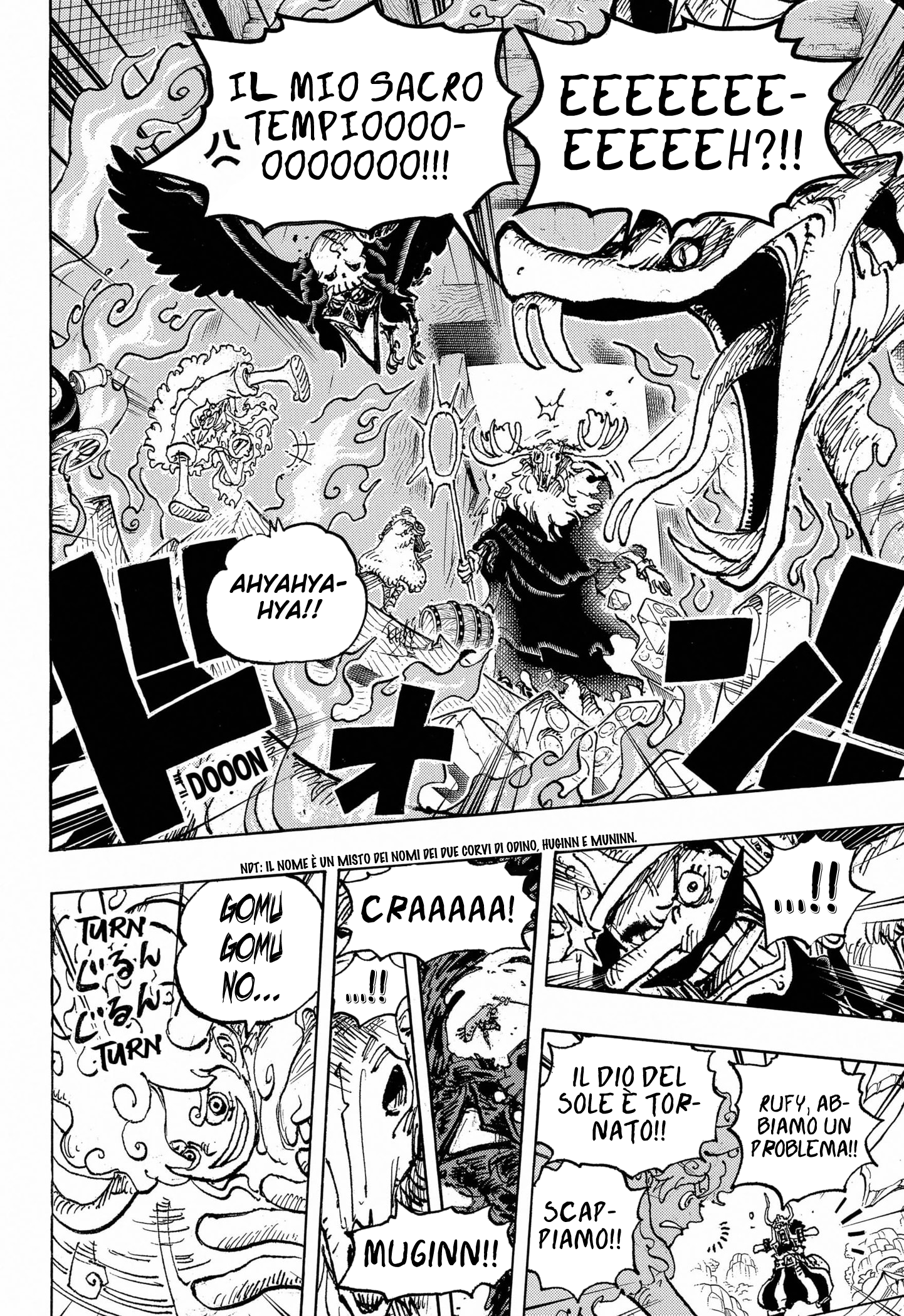 Read One Piece IT Manga Online