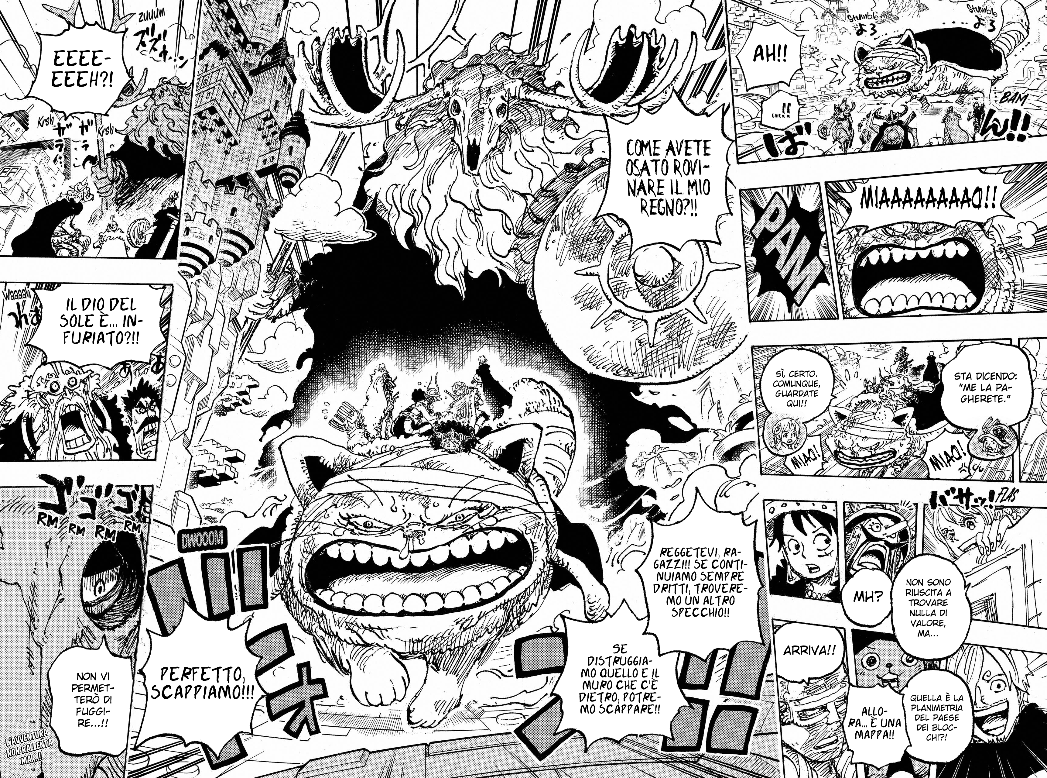 Read One Piece IT Manga Online
