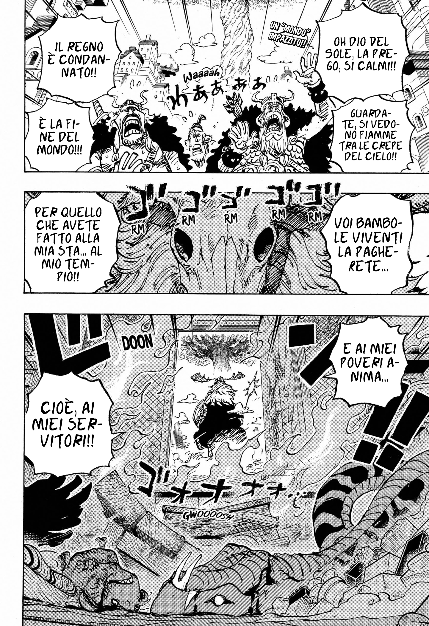 Read One Piece IT Manga Online