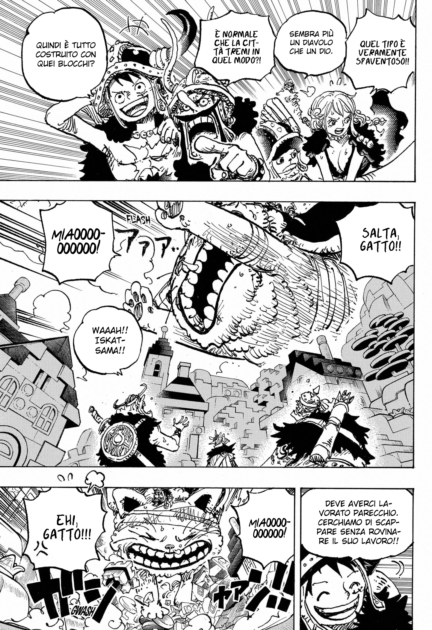 Read One Piece IT Manga Online