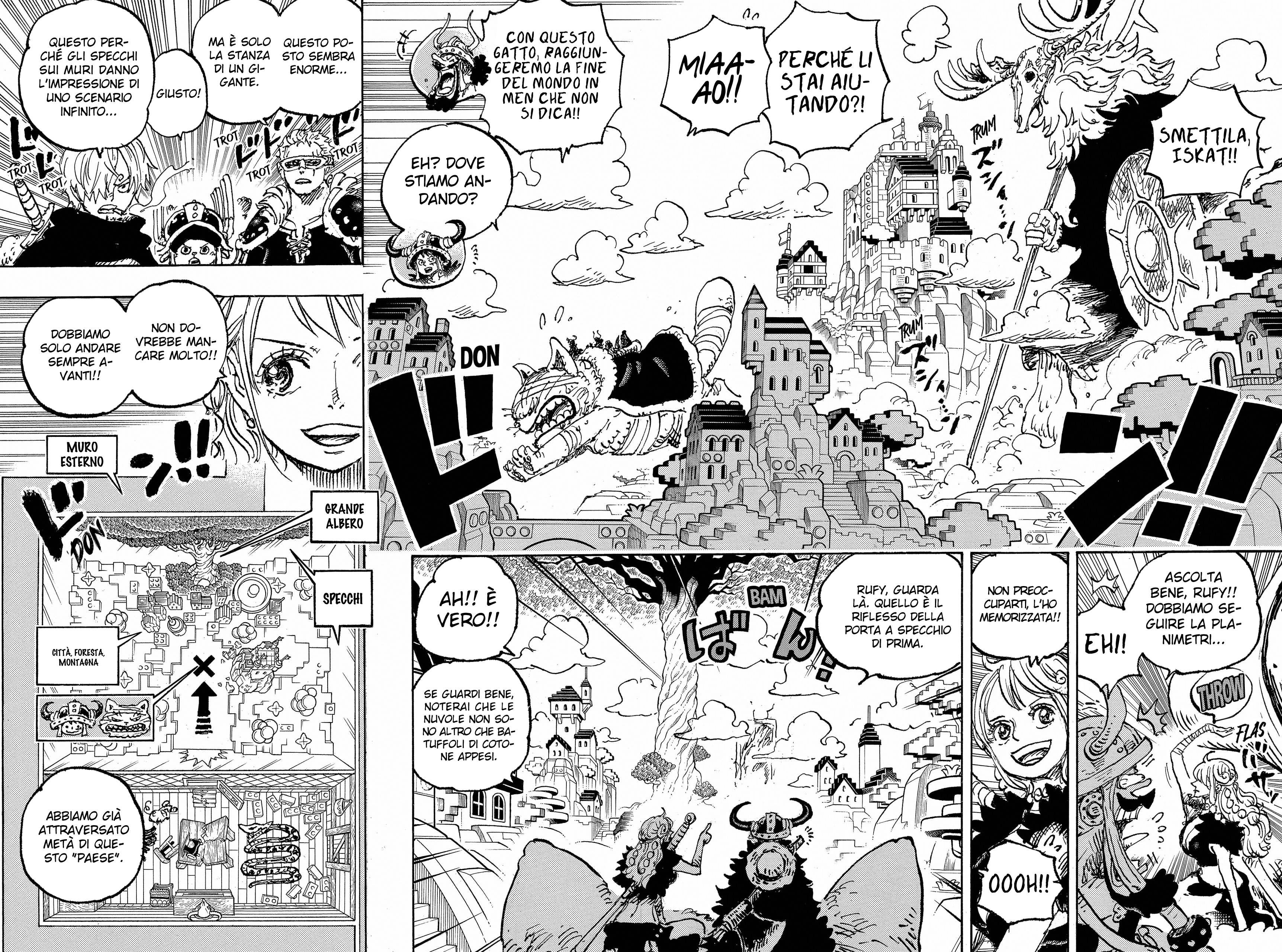 Read One Piece IT Manga Online