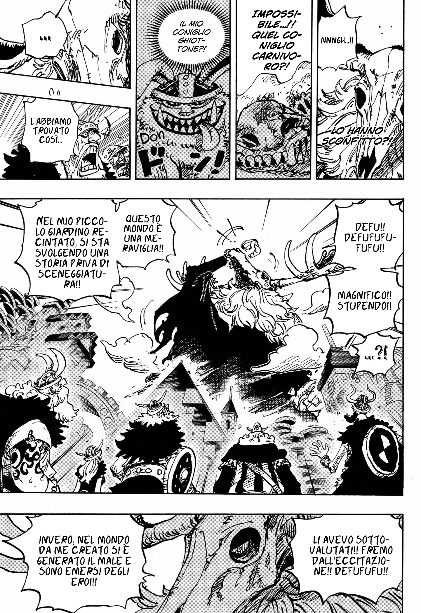 Read One Piece IT Manga Online