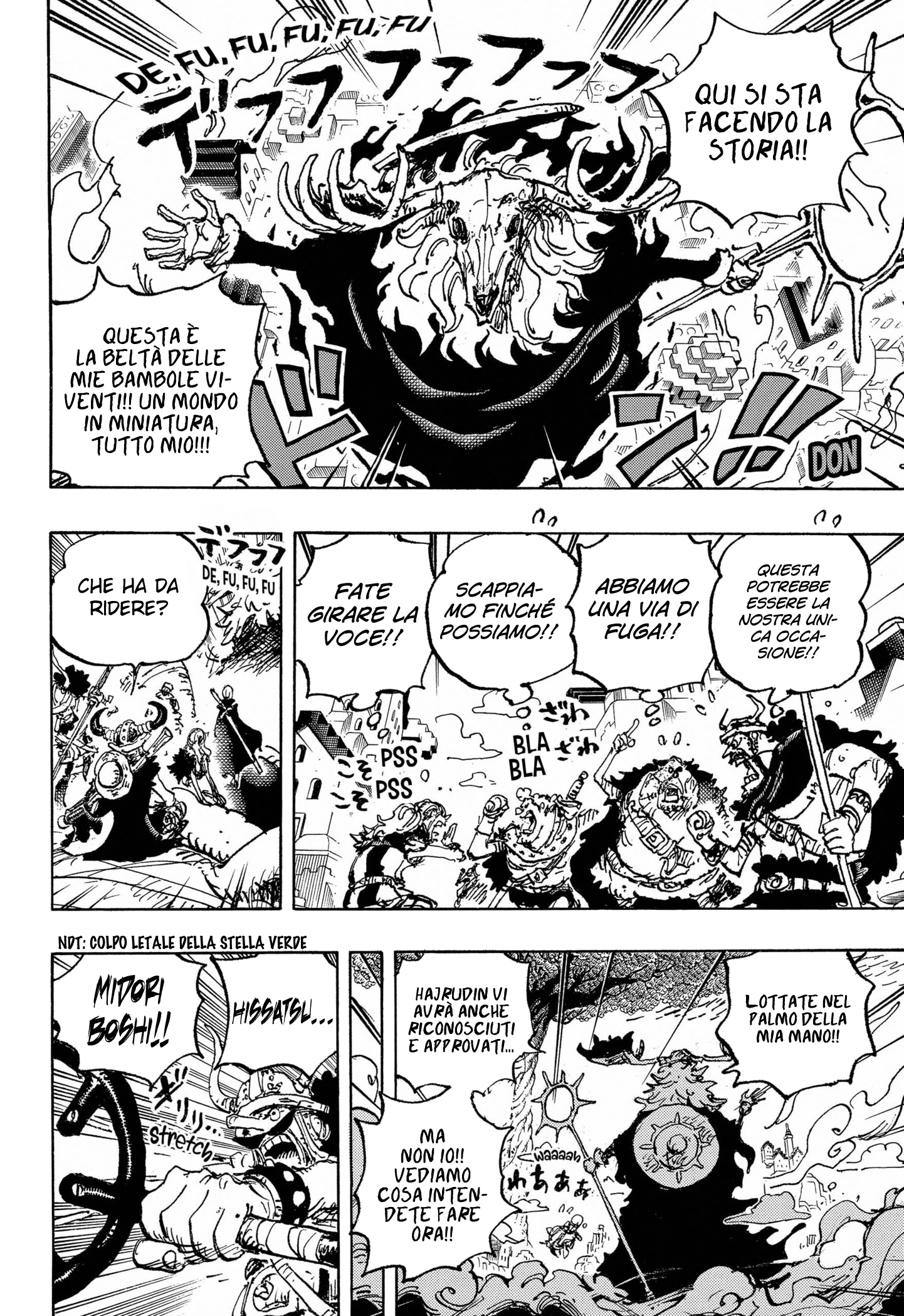 Read One Piece IT Manga Online