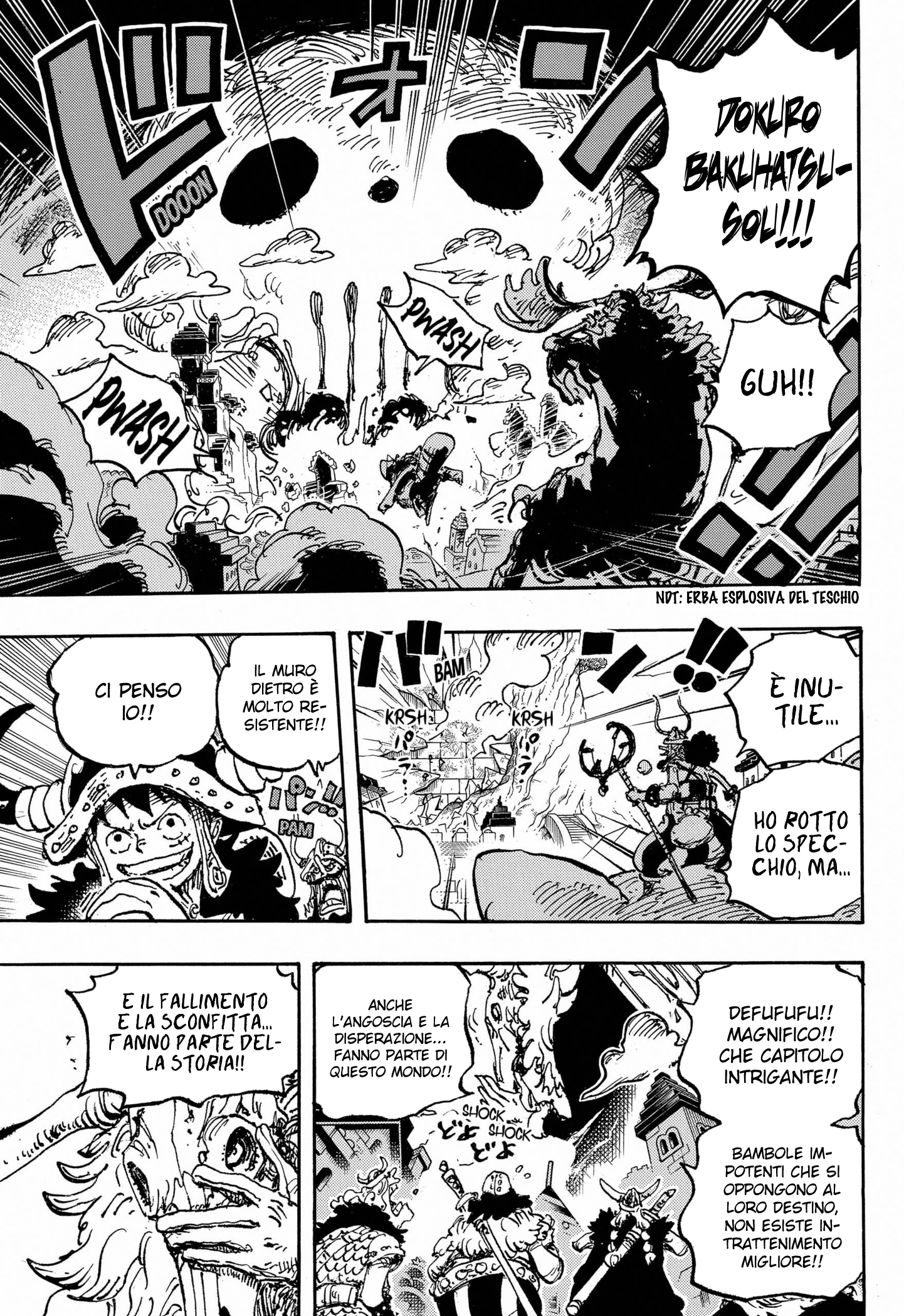 Read One Piece IT Manga Online