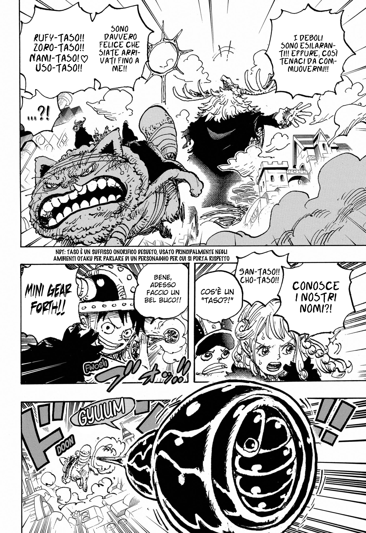 Read One Piece IT Manga Online