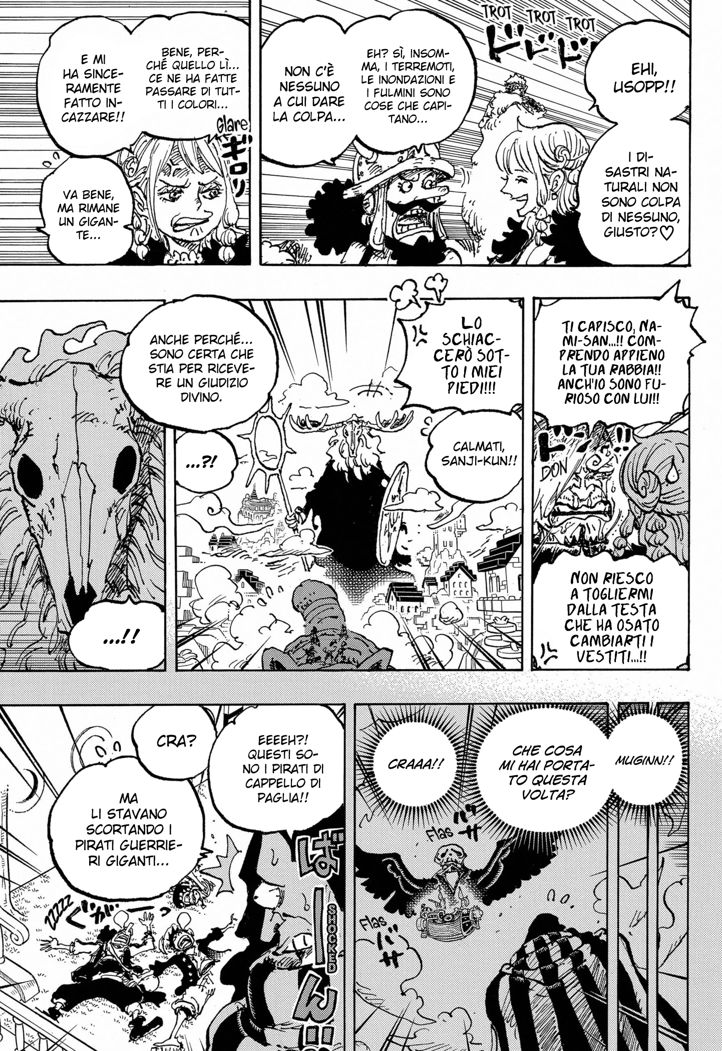 Read One Piece IT Manga Online