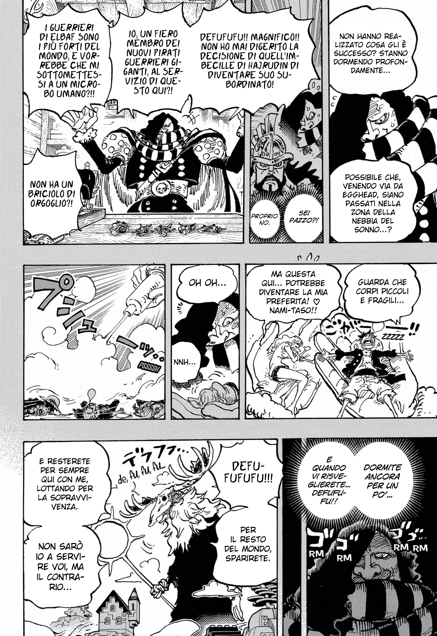 Read One Piece IT Manga Online