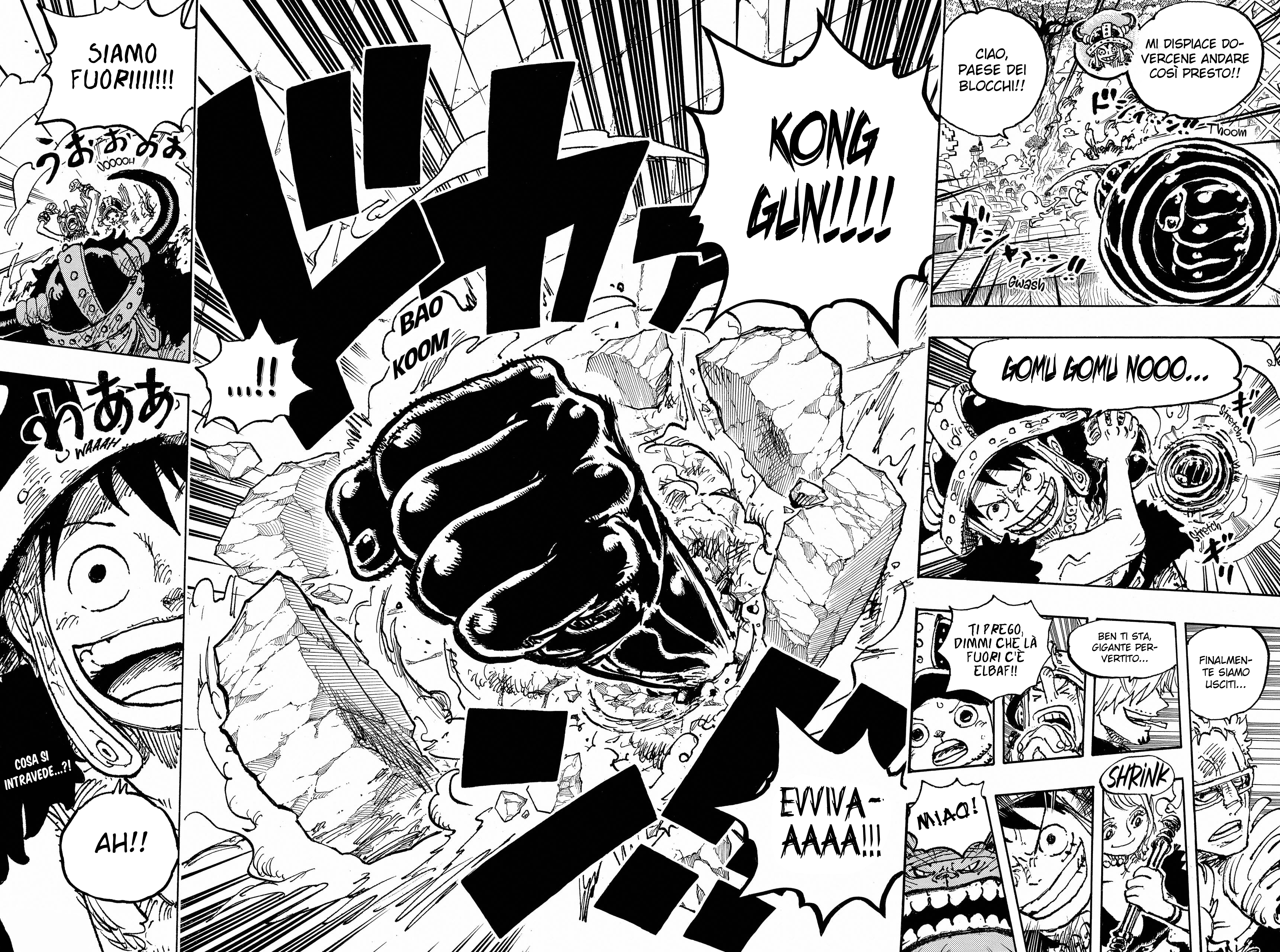 Read One Piece IT Manga Online