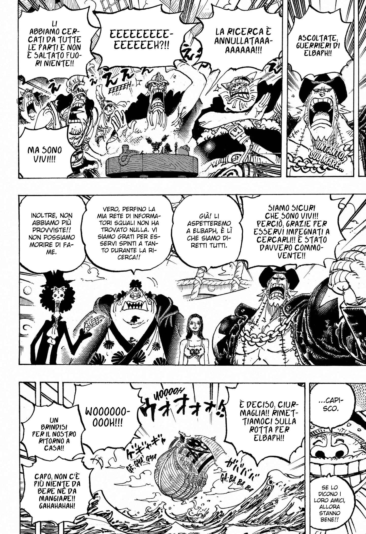 Read One Piece IT Manga Online