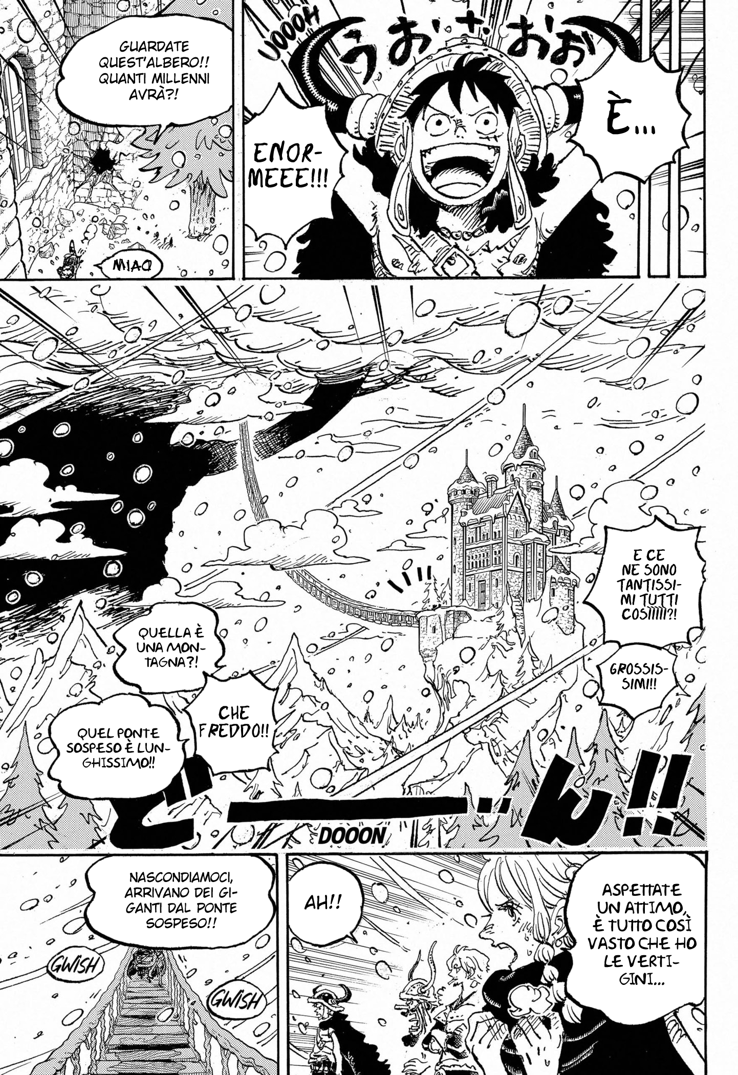 Read One Piece IT Manga Online