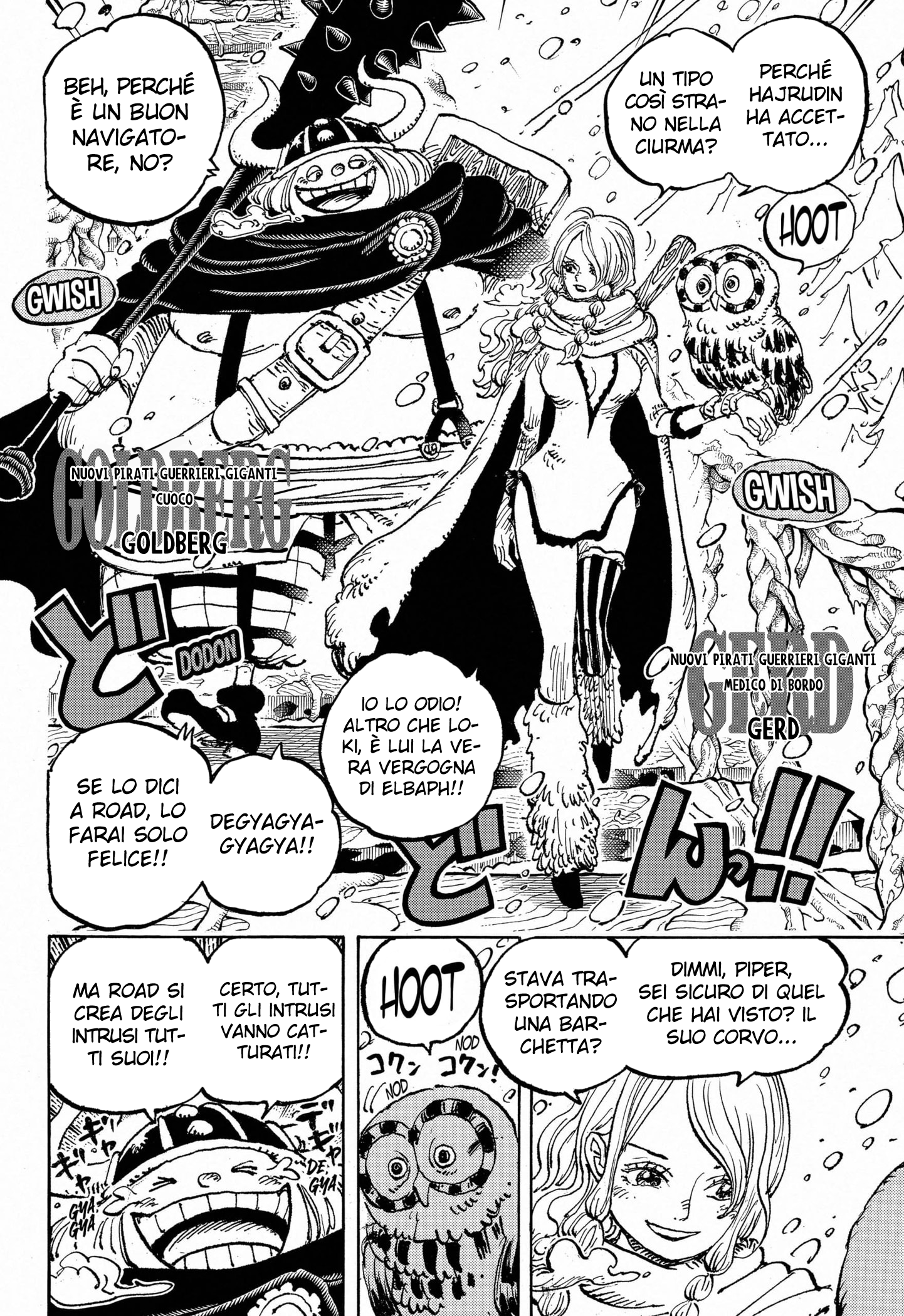 Read One Piece IT Manga Online