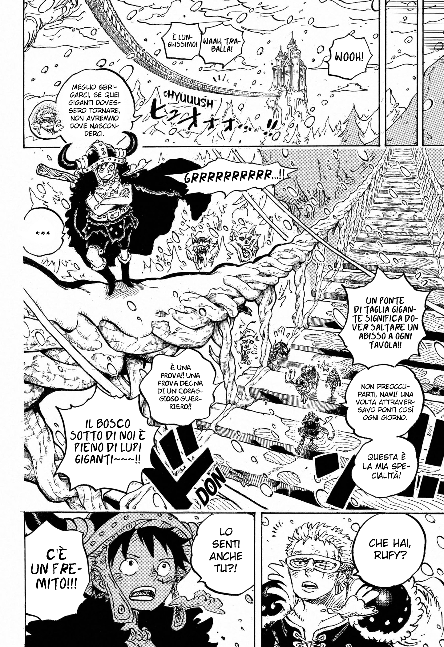 Read One Piece IT Manga Online