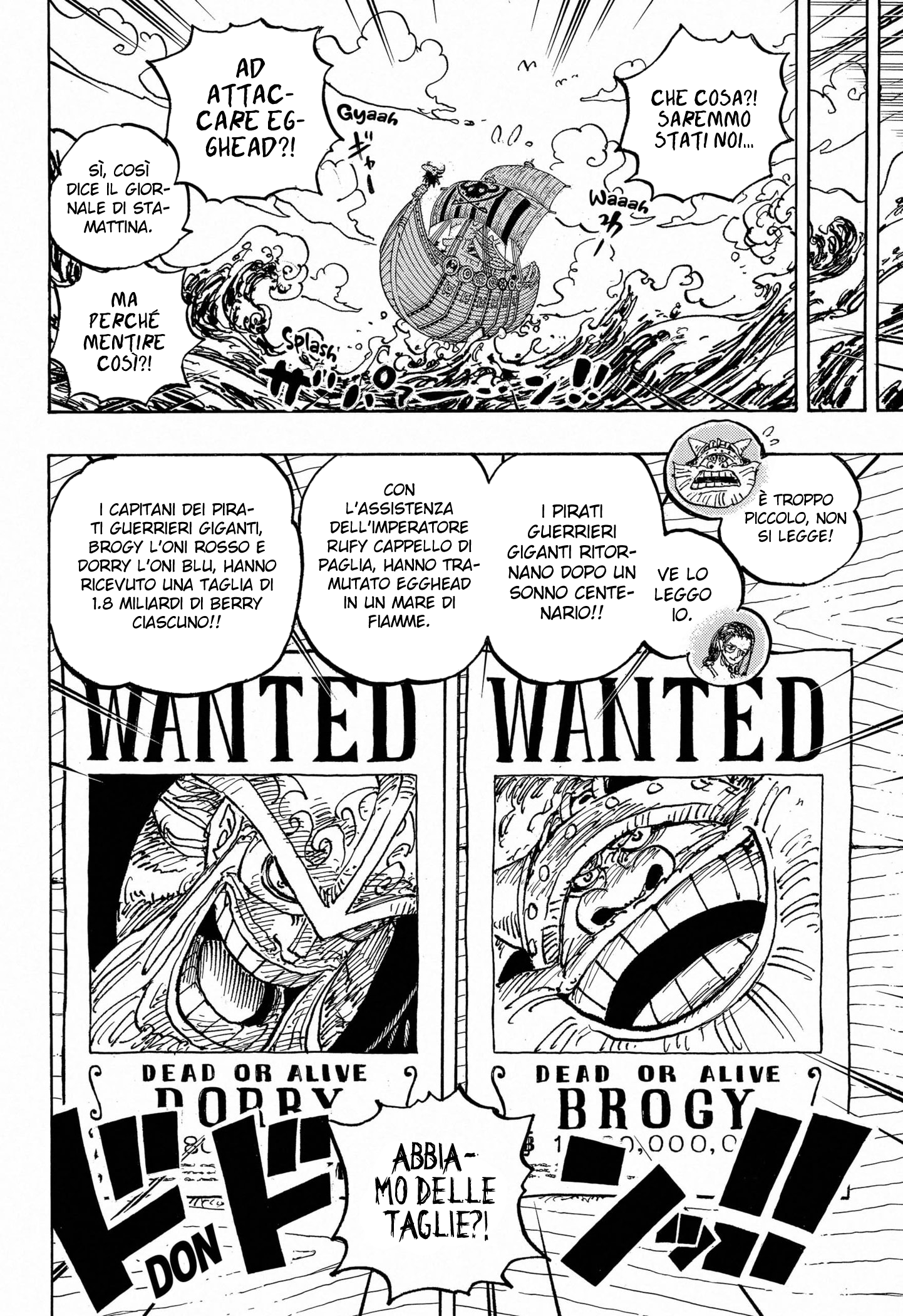 Read One Piece IT Manga Online
