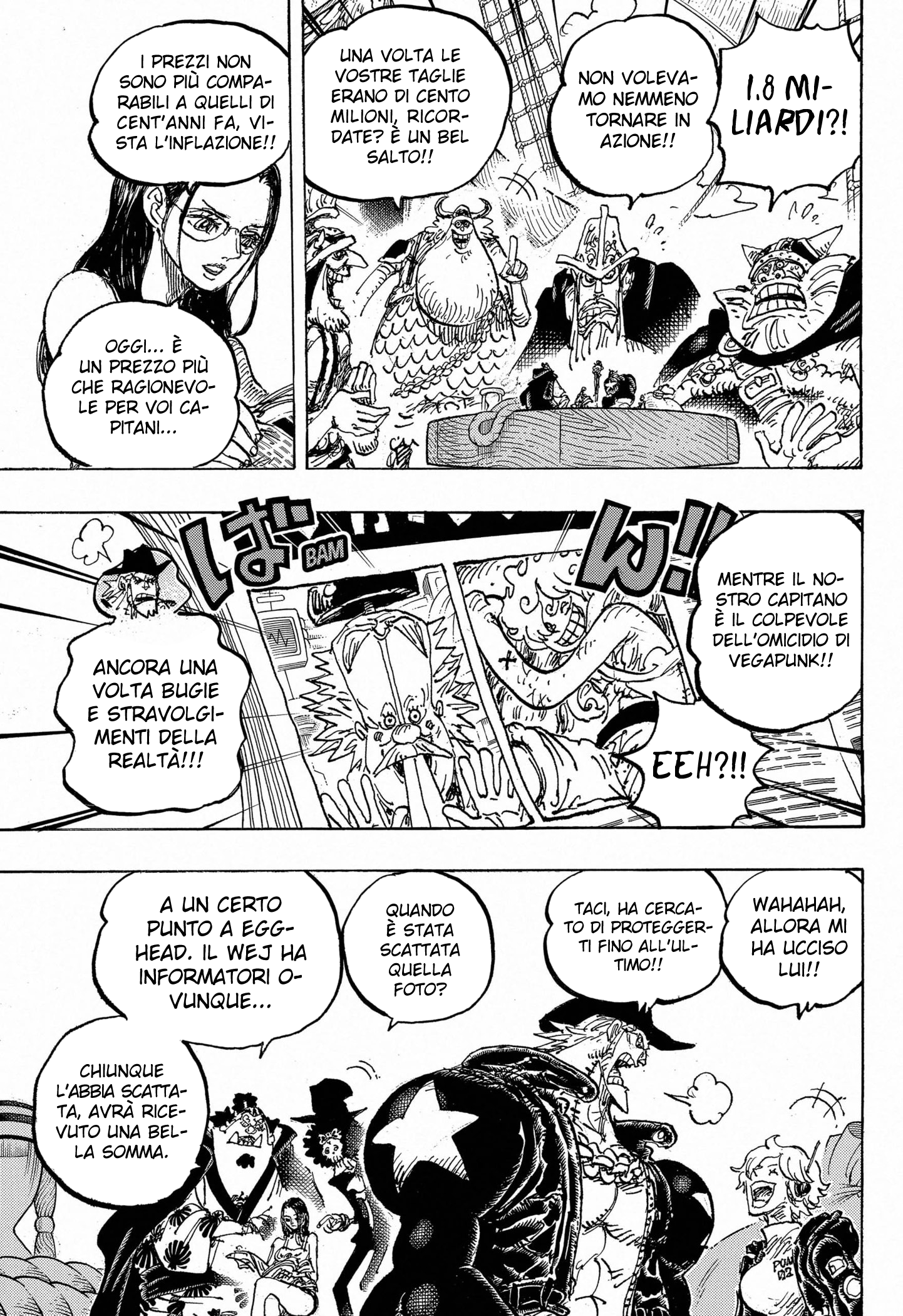 Read One Piece IT Manga Online